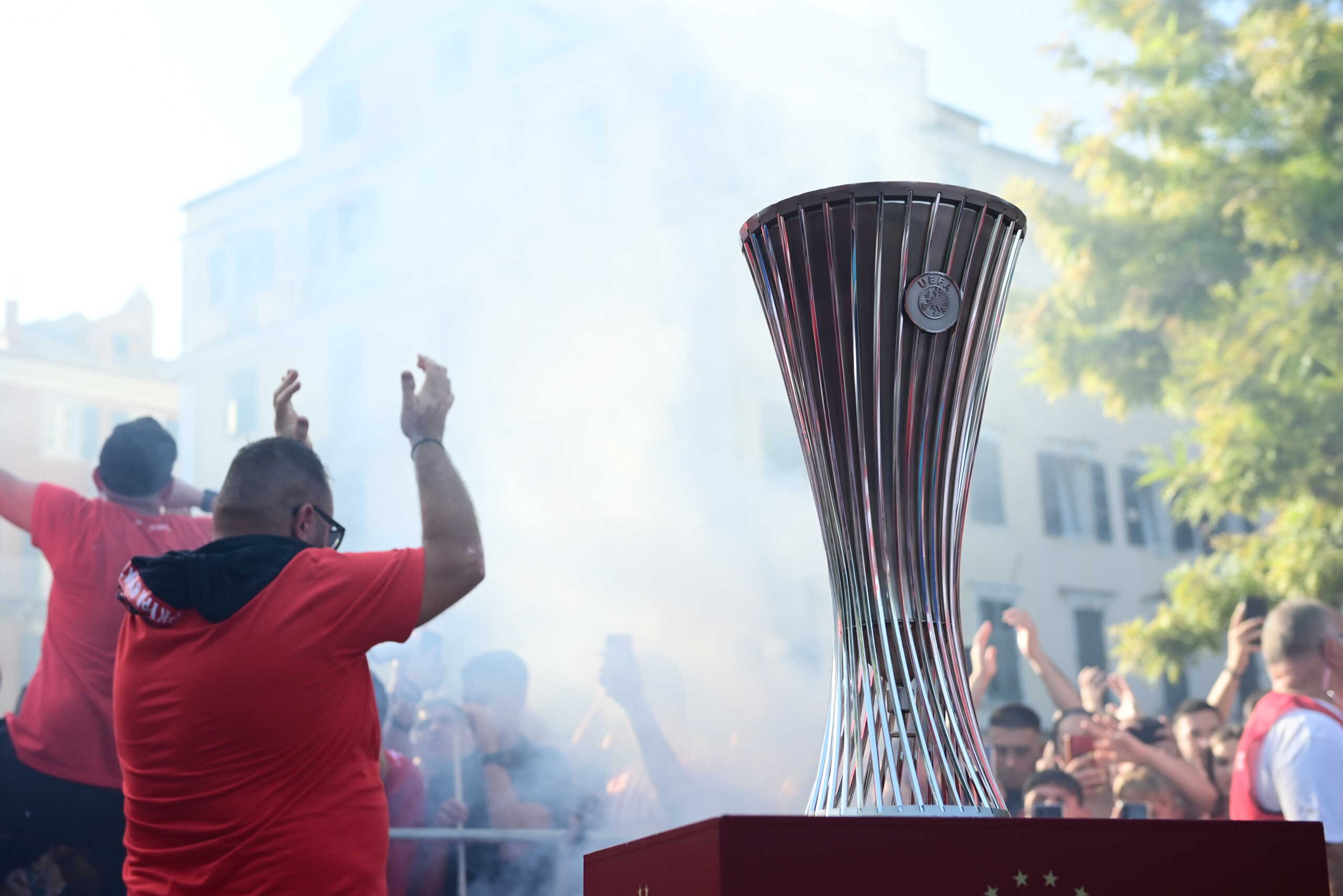 ΠΕΡΙΟΔΕΙΑ ΤΩΝ ΕΥΡΩΠΑΙΚΩΝ ΤΡΟΠΑΙΩΝ ΤΟΥ ΟΛΥΜΠΙΑΚΟΥ 2024