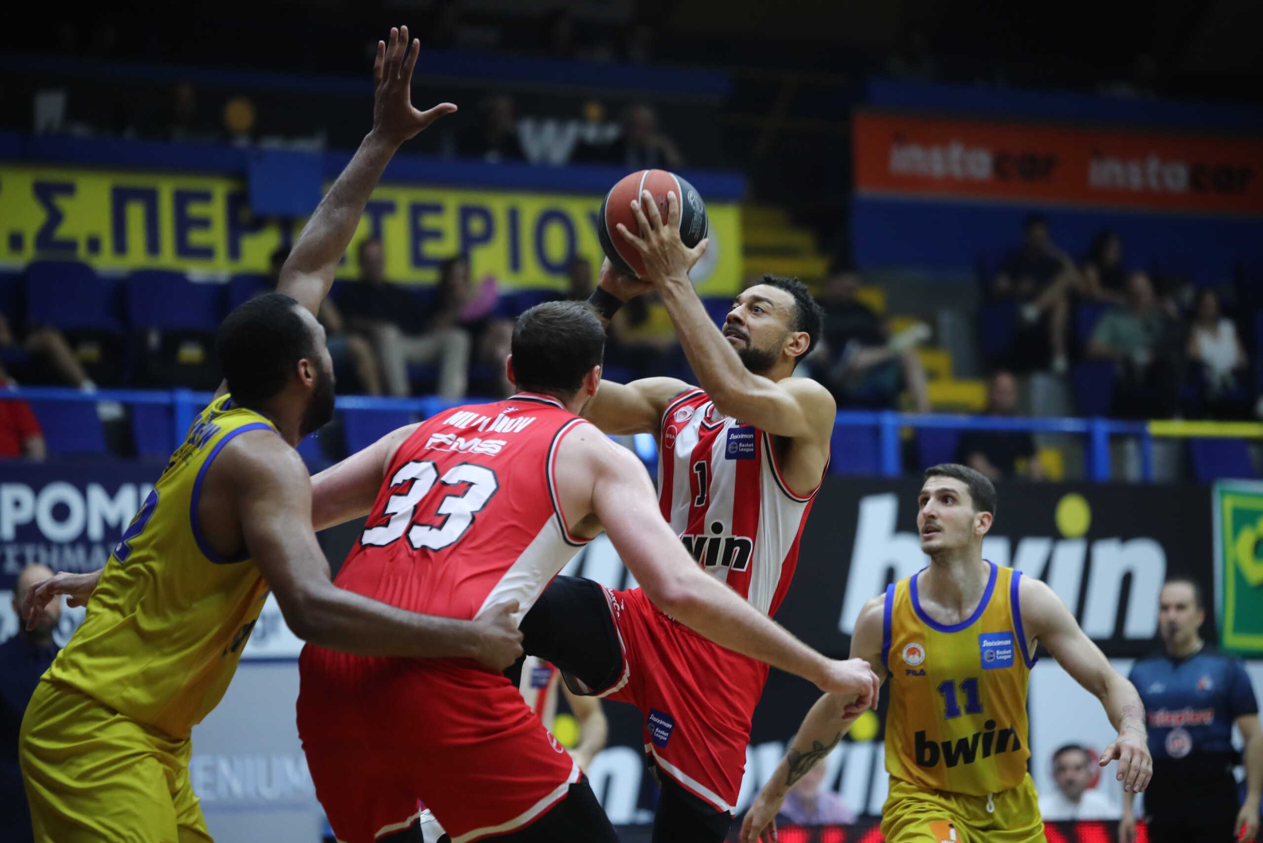BASKET LEAGUE 2023-2024