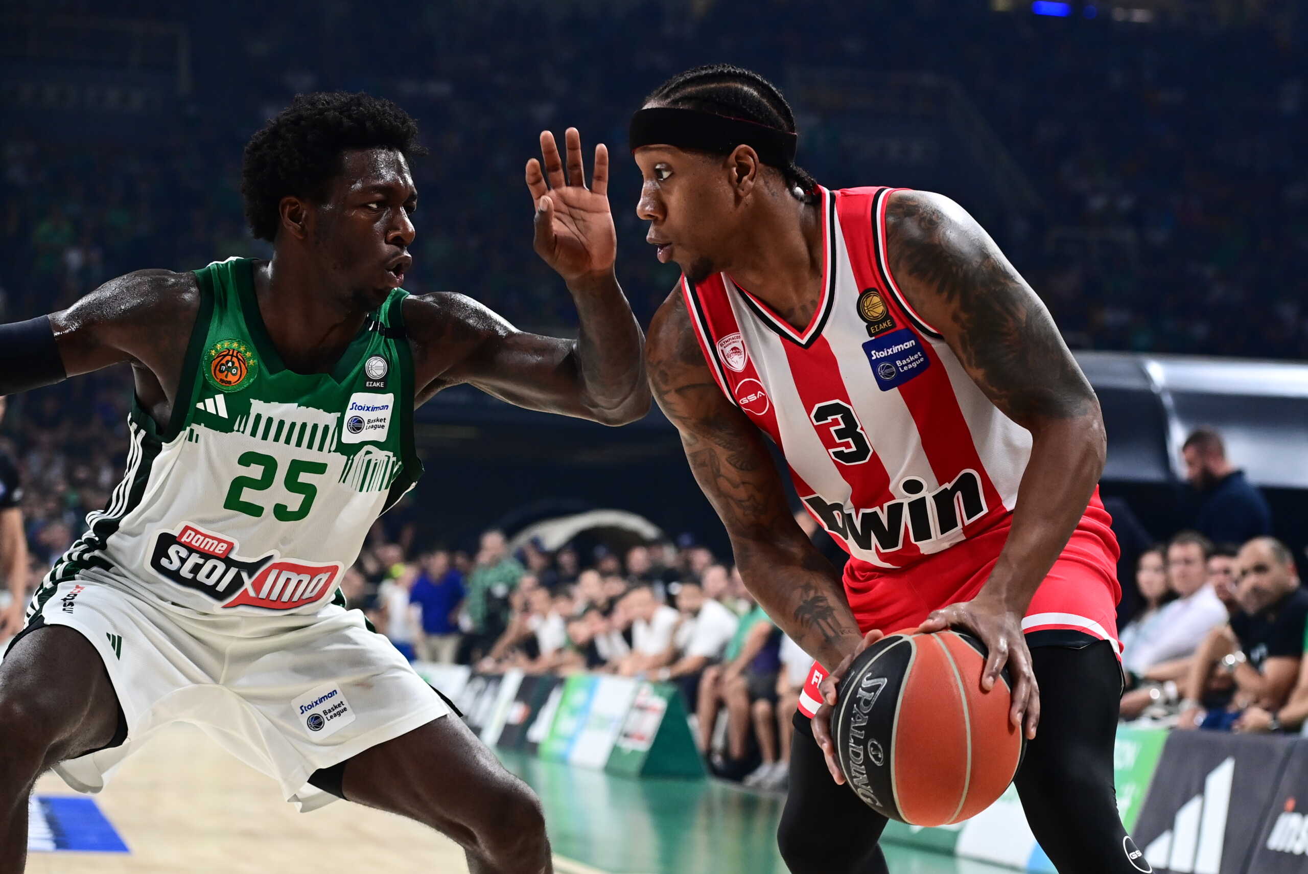 BASKET LEAGUE 2023-2024
