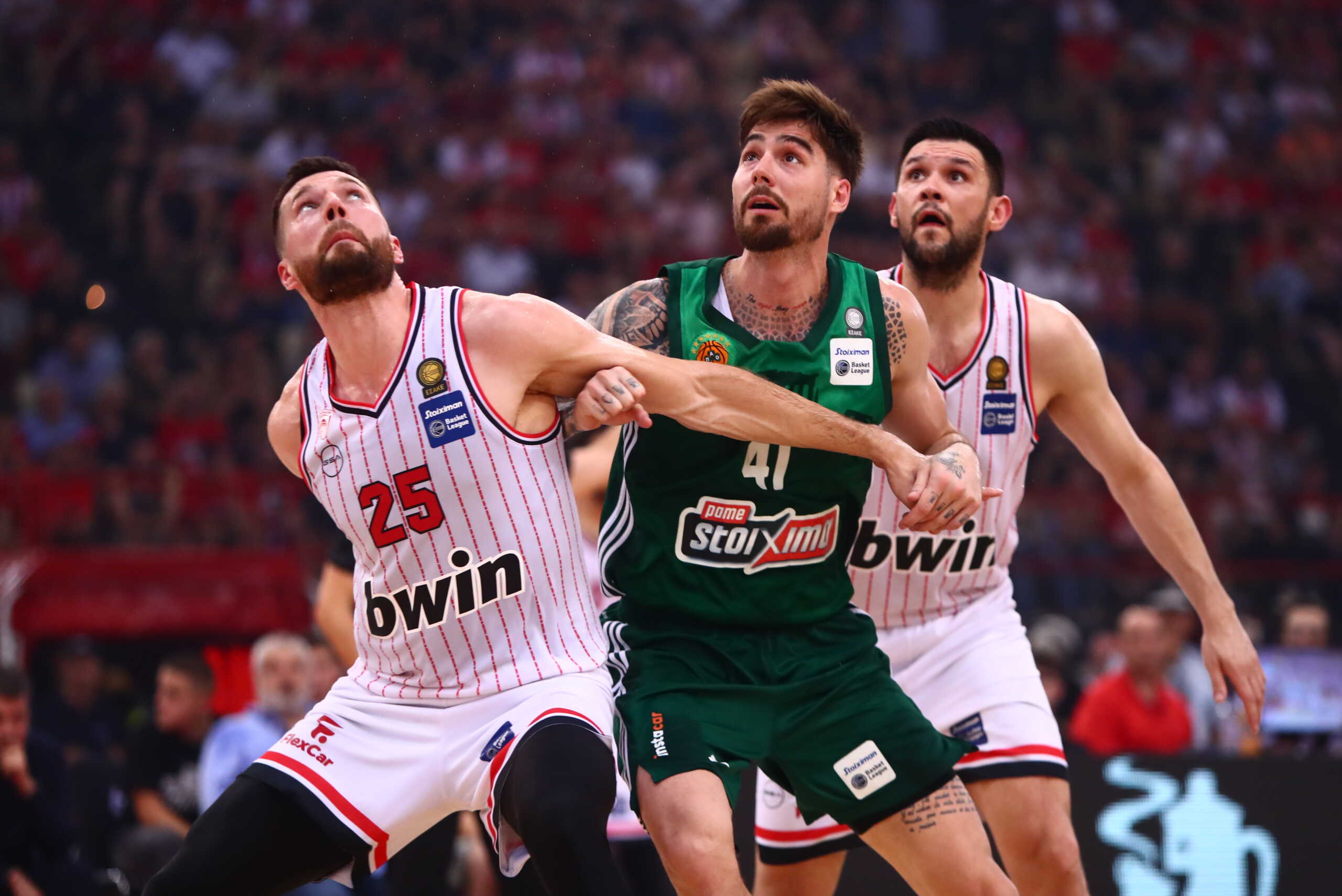 BASKET LEAGUE 2023-2024