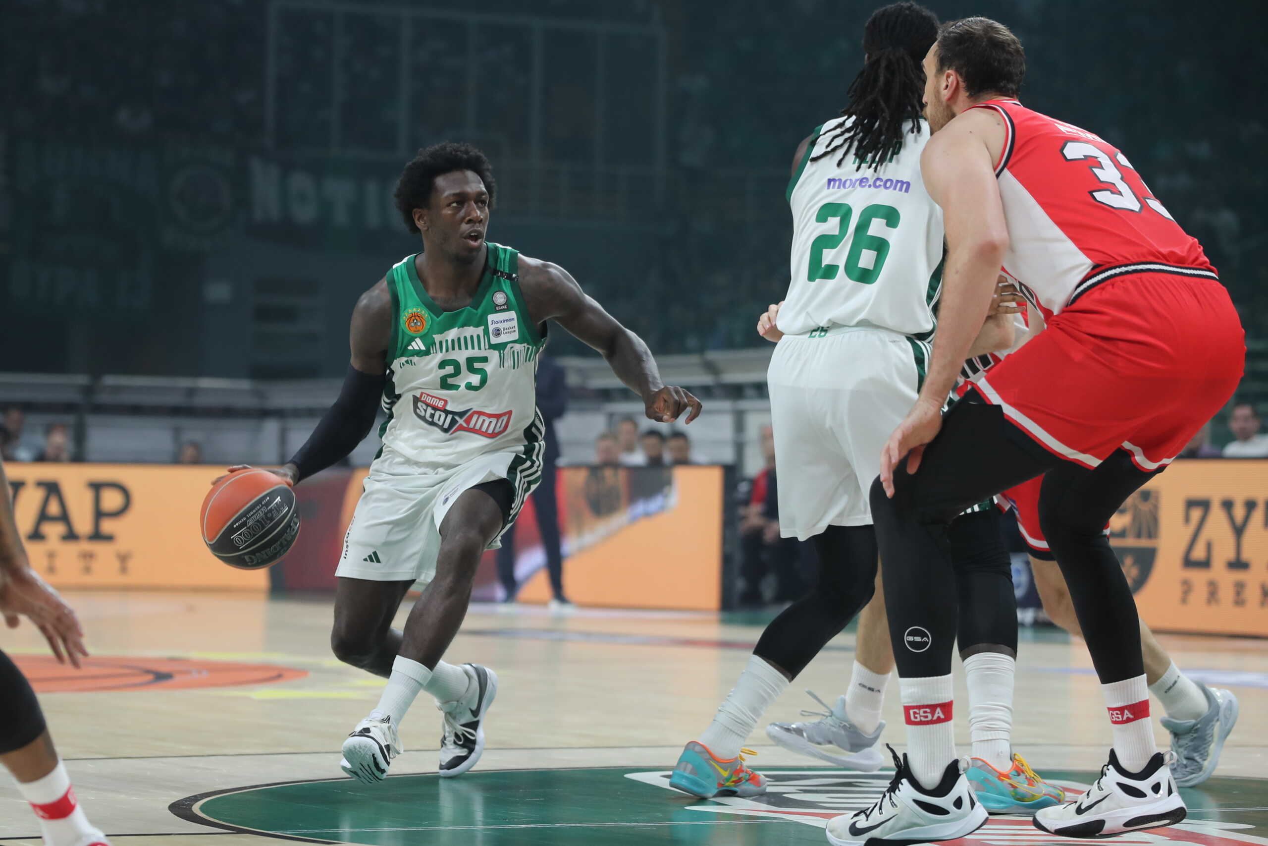 BASKET LEAGUE 2023-2024