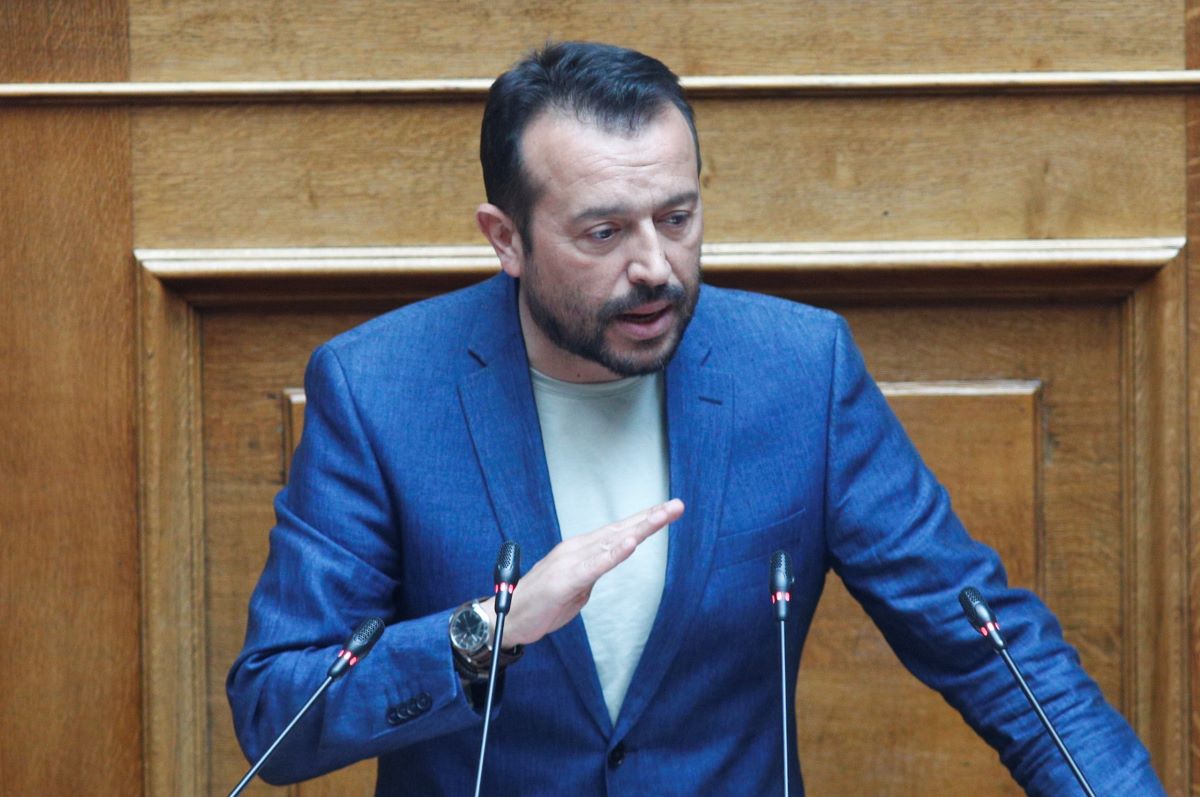 Νίκος Παππάς: Καλοδεχούμενη η πρόταση Χατζηδάκη για συζήτηση προγραμμάτων, να εξεταστούν και τα δημοσιονομικά περιθώρια