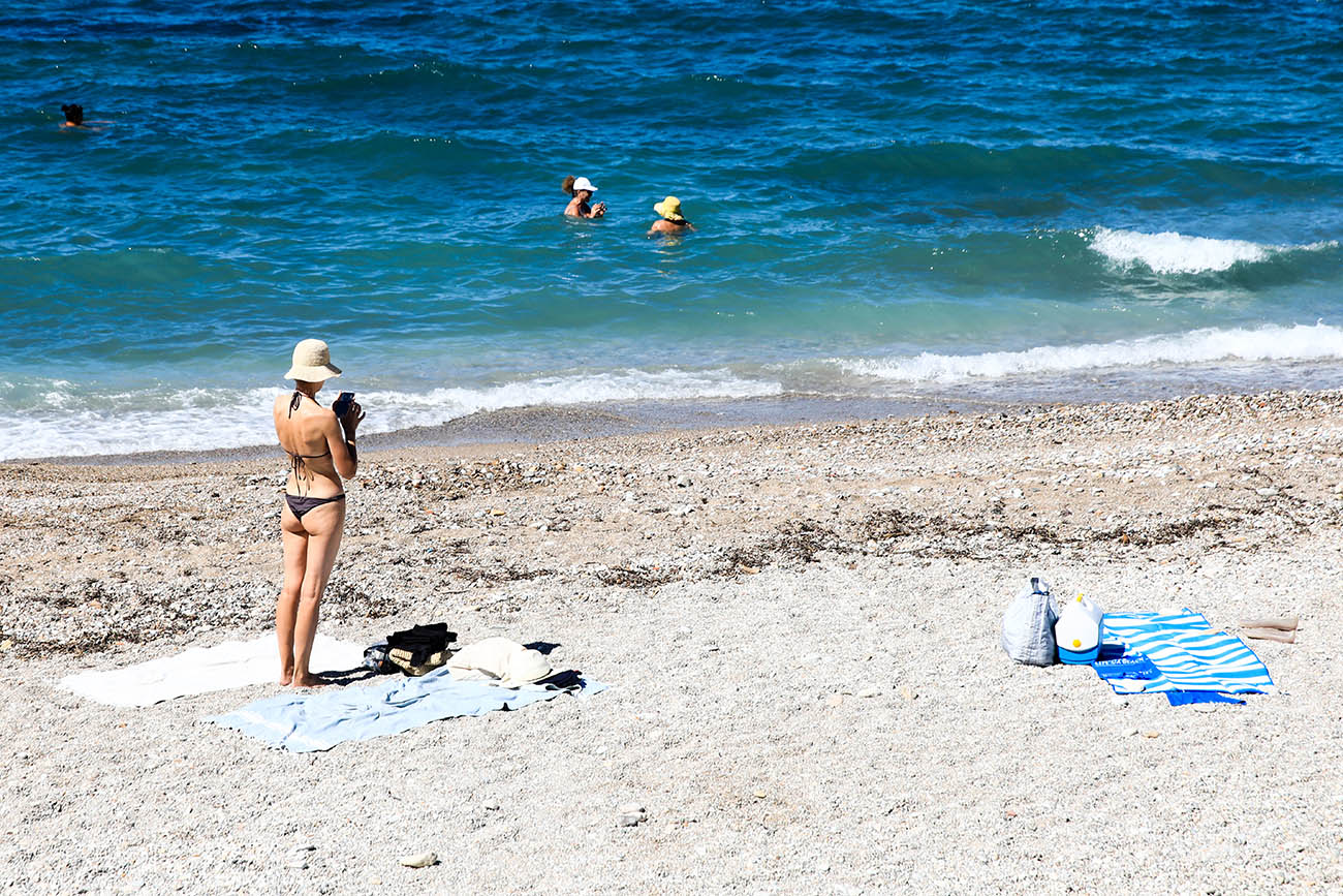 ΣΤΙΓΜΙΟΤΥΠΑ ΑΠΟ ΠΑΡΑΛΙΕΣ ΤΗΣ ΑΤΤΙΚΗΣ (ΓΙΑΝΝΗΣ ΠΑΝΑΓΟΠΟΥΛΟΣ