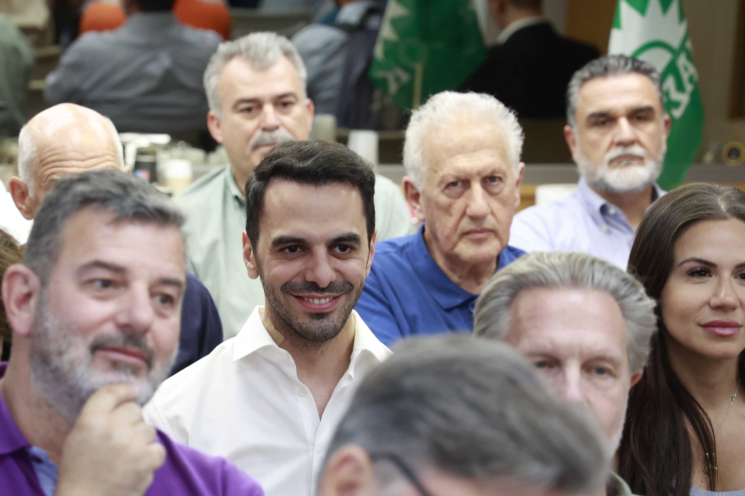 Συνεδρίαση του Πολιτικού Συμβουλίου του ΠΑΣΟΚ - Κινήματος Αλλαγής, Τετάρτη 19 Ιουνίου 2024. 
(ΓΙΩΡΓΟΣ ΚΟΝΤΑΡΙΝΗΣ