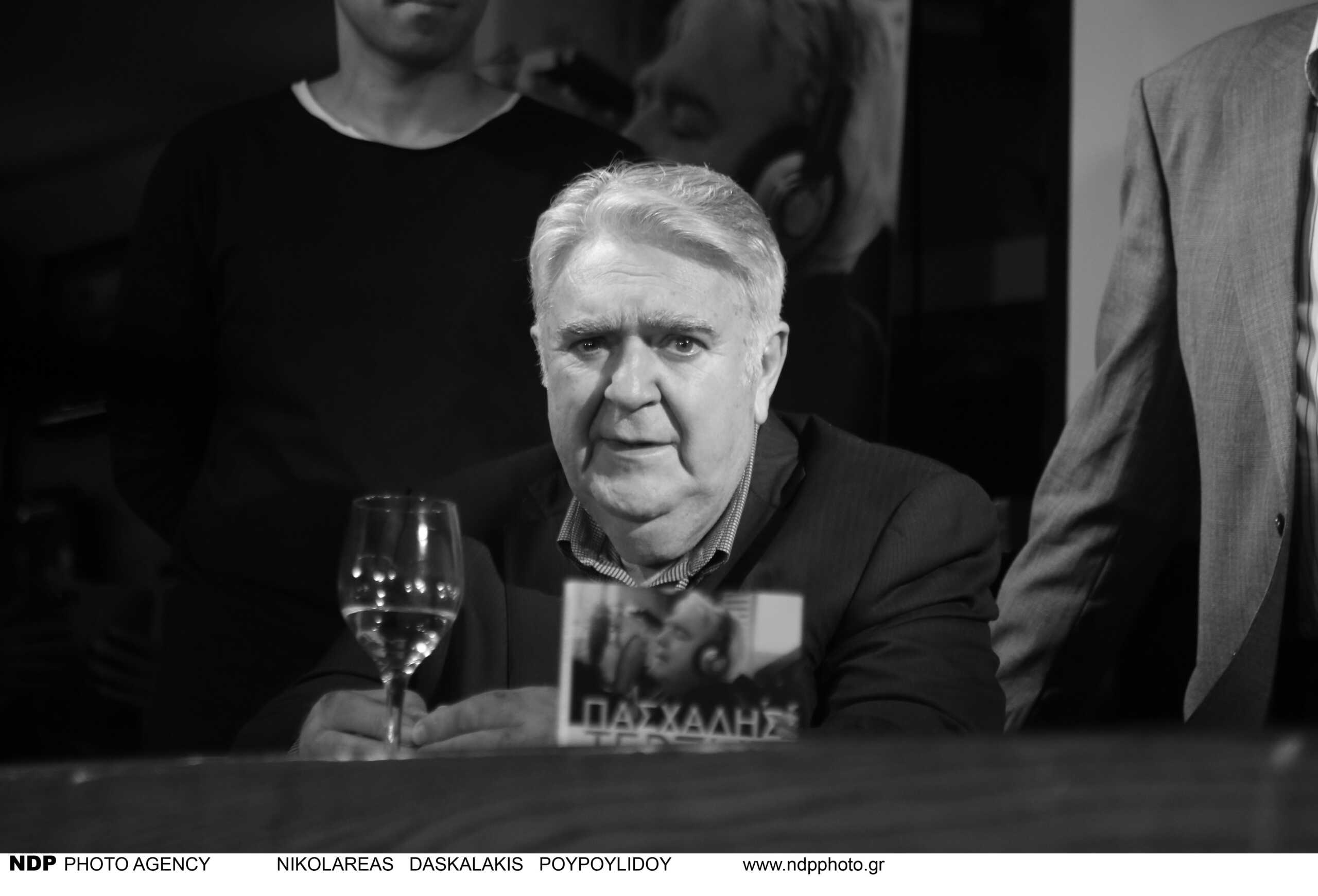 Πασχάλης Τερζής: «Κάνει μία ήρεμη ζωή αγρότη» λέει ο εγγονός του κορυφαίου ερμηνευτή