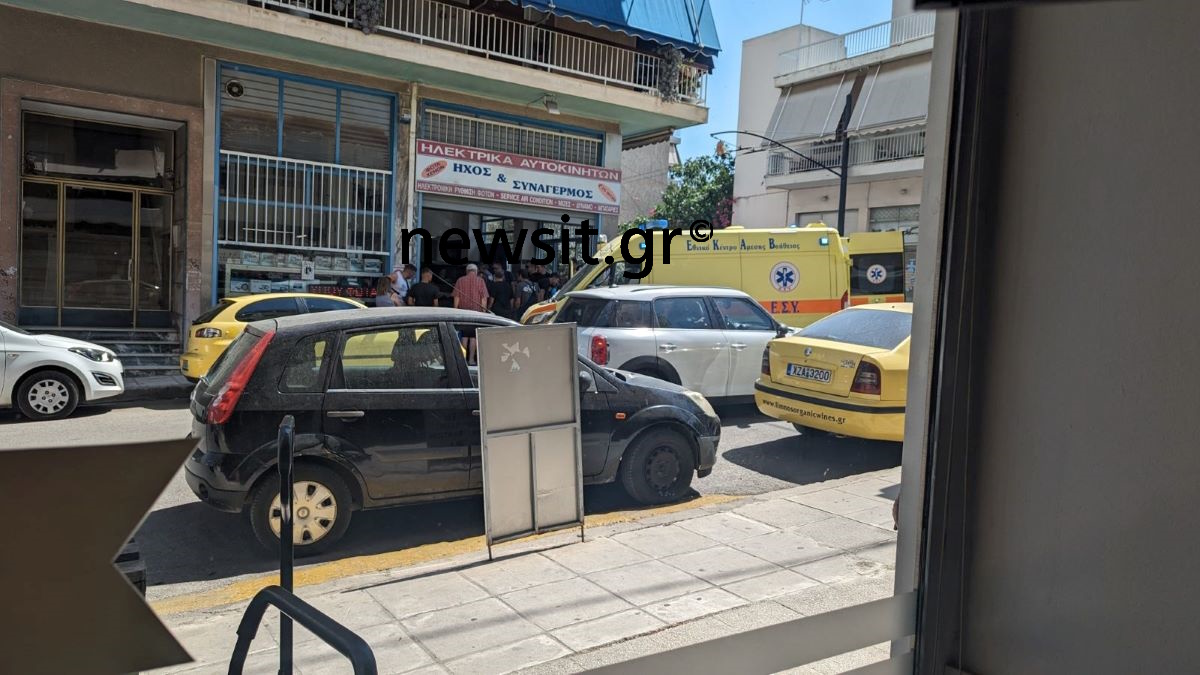 Πατήσια: «Τον αφόπλισα και τον ρίξαμε κάτω, είχε ένα μαχαίρι γύρω στους 30 πόντους» λέει μάρτυρας για τον άνδρα που μαχαίρωσε γυναίκα