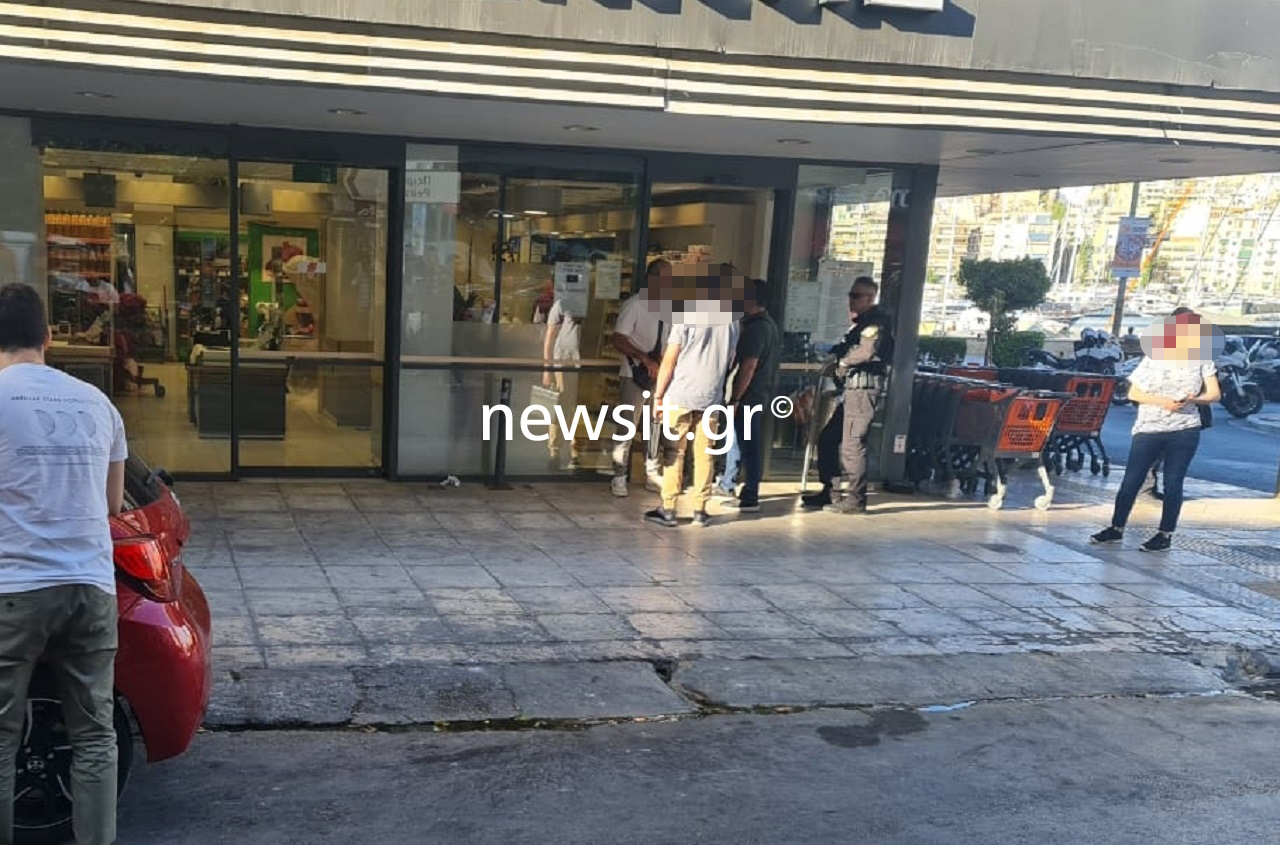 Πειραιάς: Ένας νεκρός και ένας βαριά τραυματίας μετά από ένοπλη συμπλοκή στην Ακτή Μουτσοπούλου
