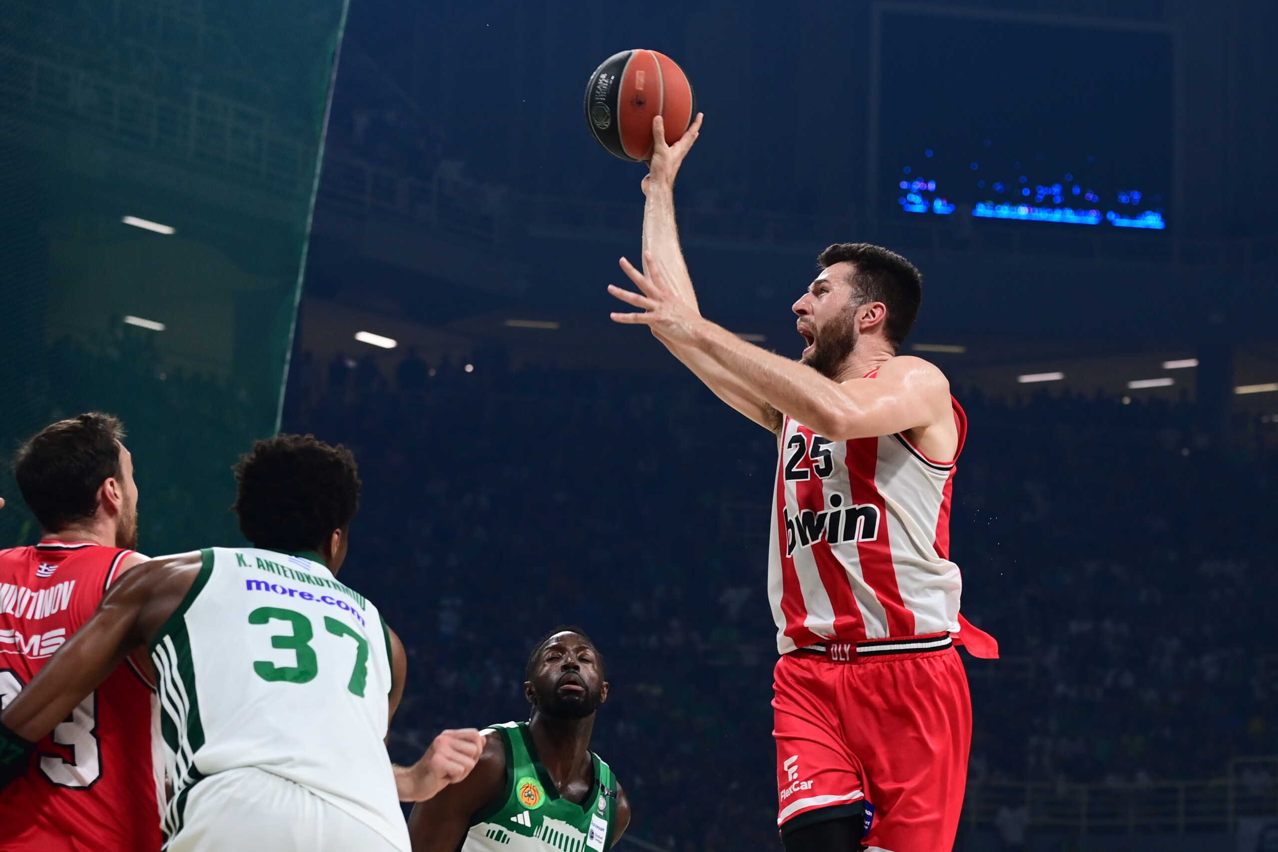 BASKET LEAGUE 2023-2024