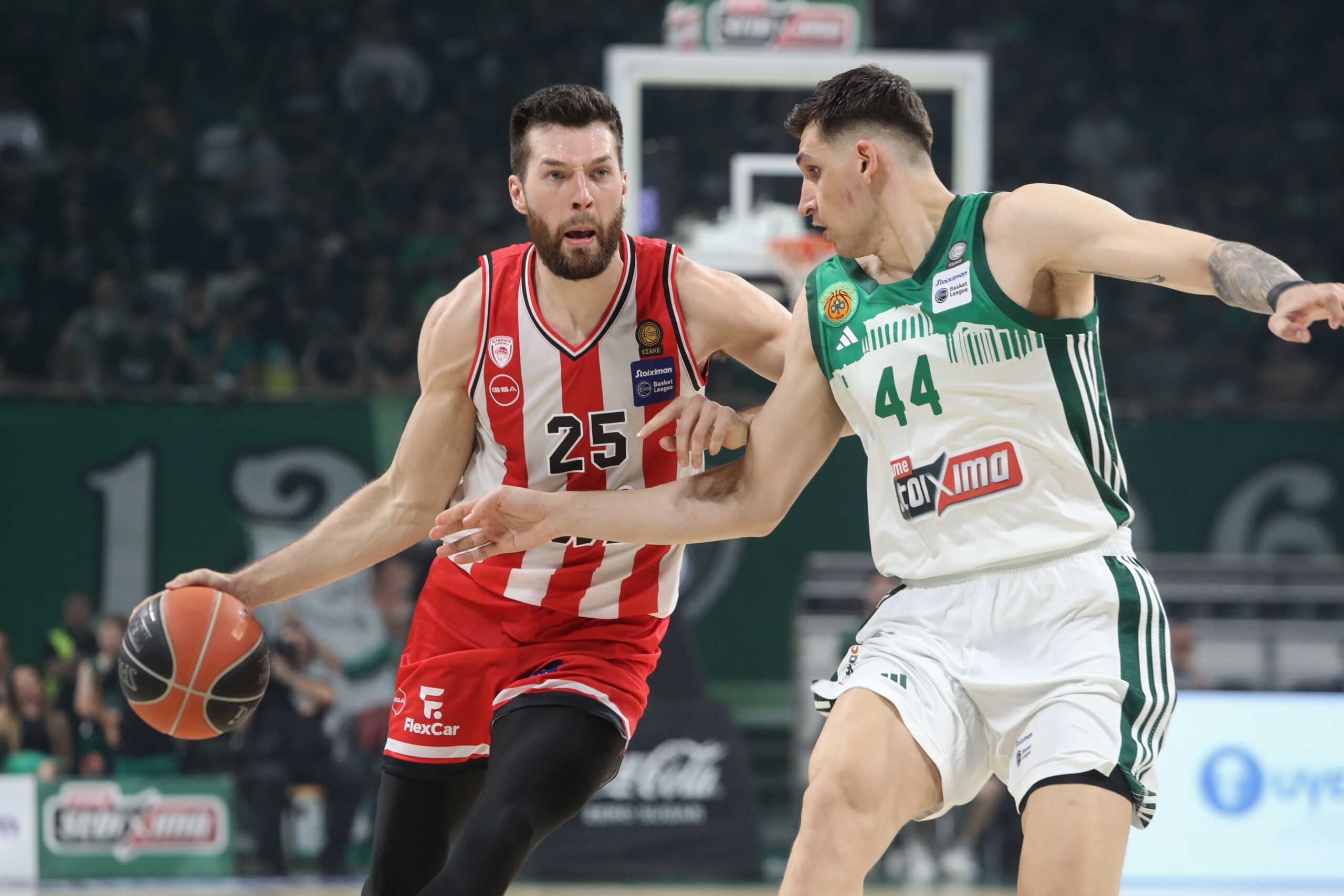 BASKET LEAGUE 2023-2024