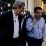Ο Παύλος Πολάκης με τον Αλέξη Τσίπρα