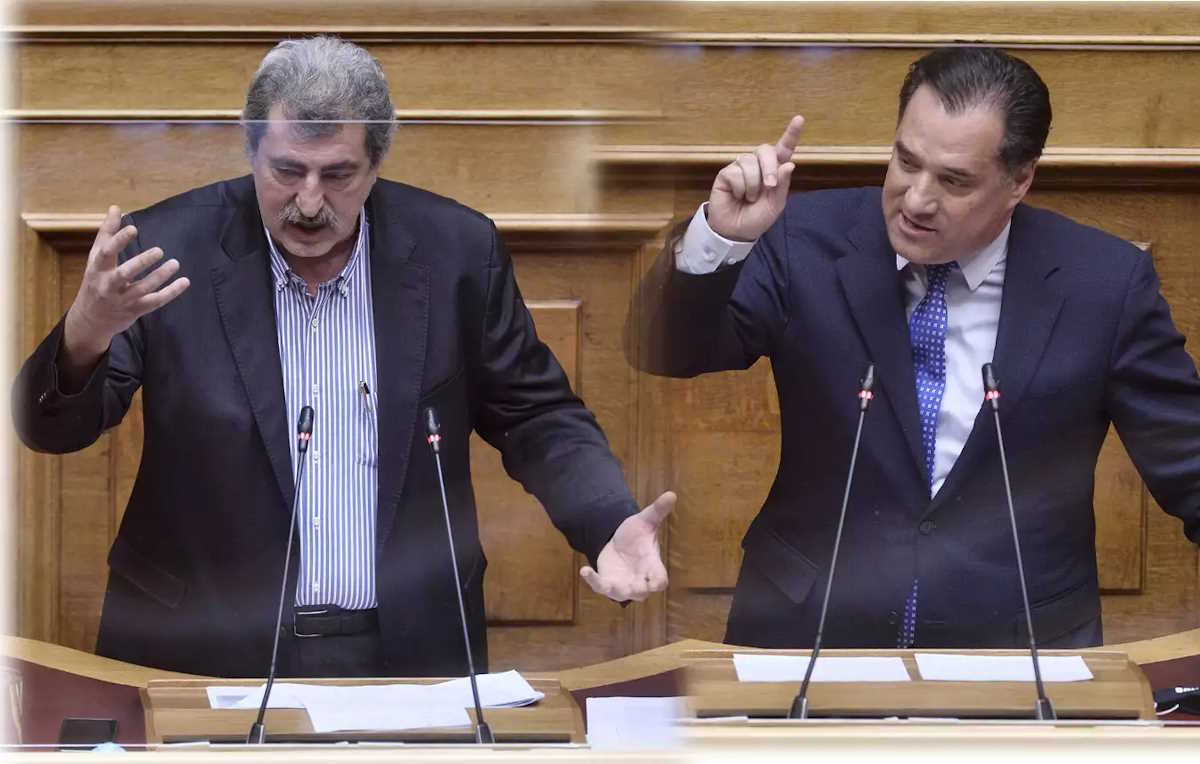 Άδωνις Γεωργιάδης κατά Παύλου Πολάκη: Προσφεύγει στη δικαιοσύνη για «χρήματα σε φακέλους»