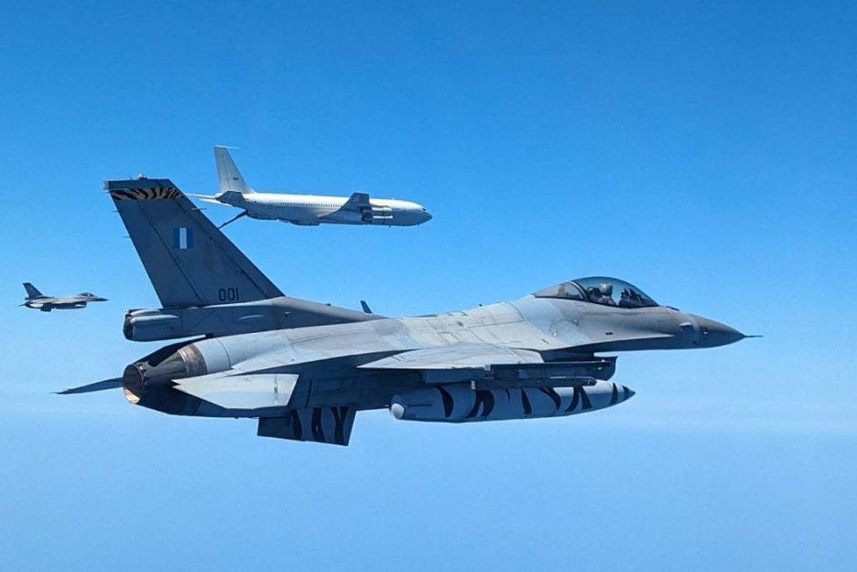Ramstein Flag: Στην τελική ευθεία για το μεγαλύτερο αεροπορικό event – Ανοιχτή η συμμετοχή της Τουρκίας