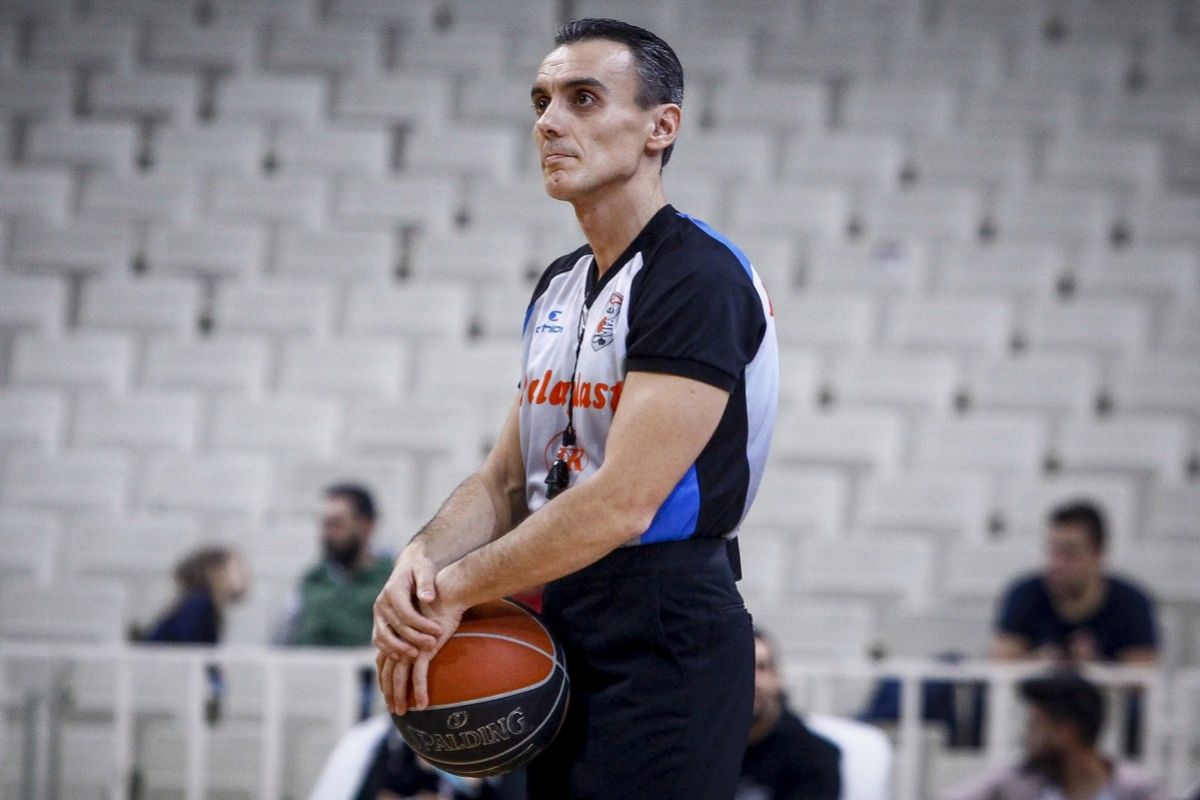 Παναθηναϊκός – Ολυμπιακός: Με διαιτητές τους Πουρσανίδη, Καρπάνο και Κατραχούρα ο πέμπτος τελικός