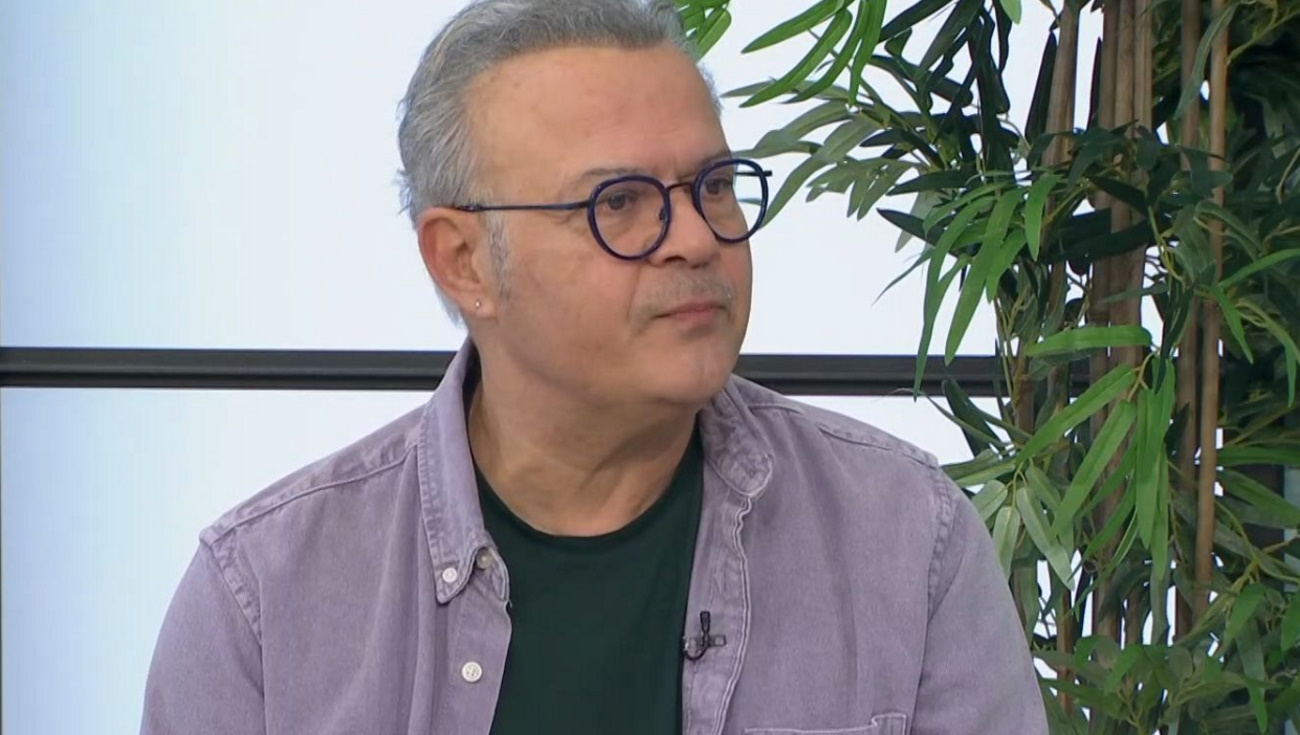 Μιχάλης Ρέππας: Στην κηδεία της Άννας Παναγιωτοπούλου δεν συνειδητοποιούσα που βρίσκομαι