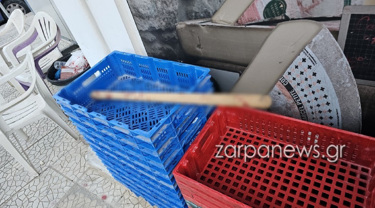 Χανιά: Την Τετάρτη απολογούνται οι δύο δράστες της άγριας συμπλοκής με πυροβολισμούς σε μίνι μάρκετ