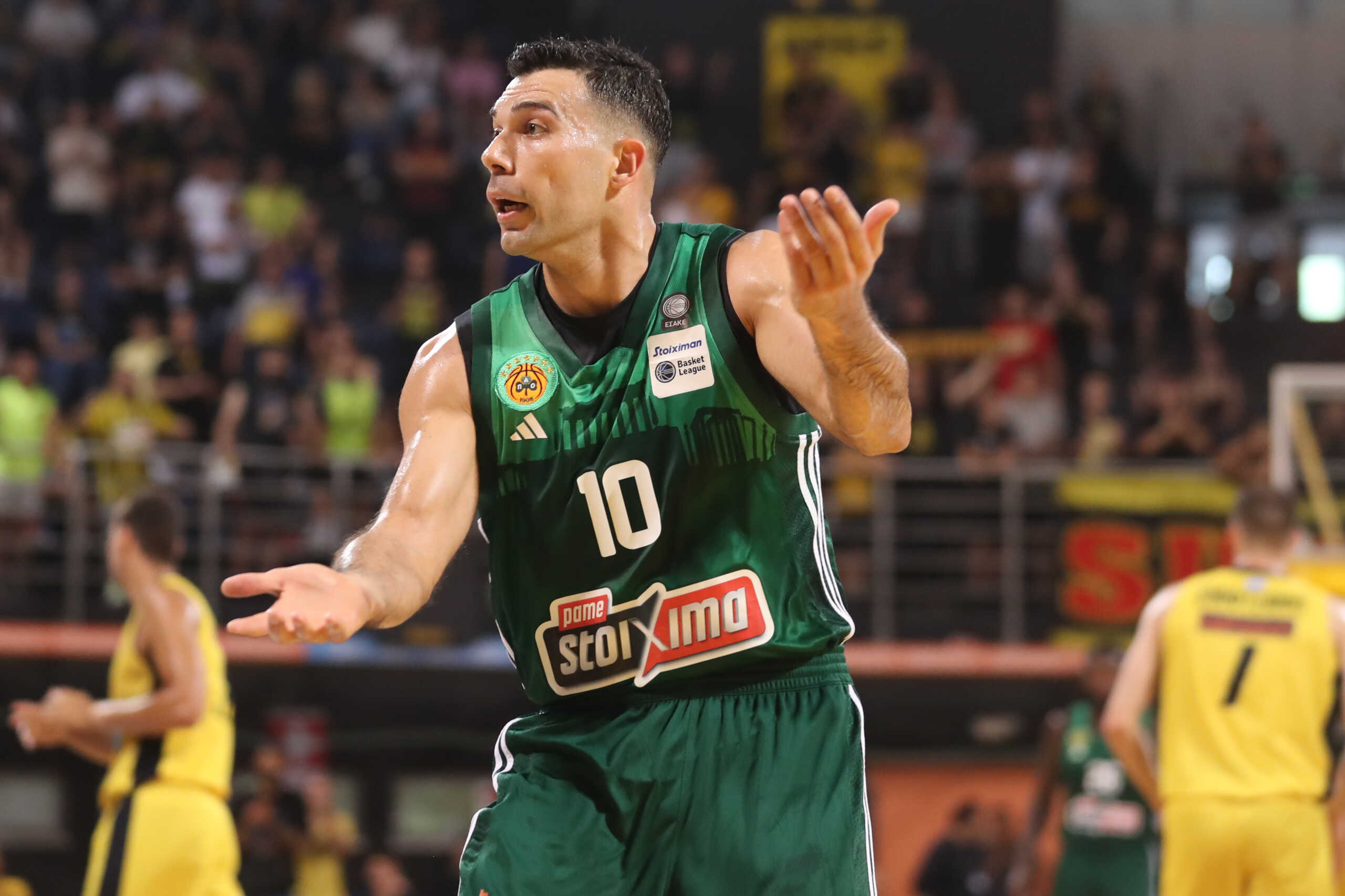 BASKET LEAGUE 2023-2024