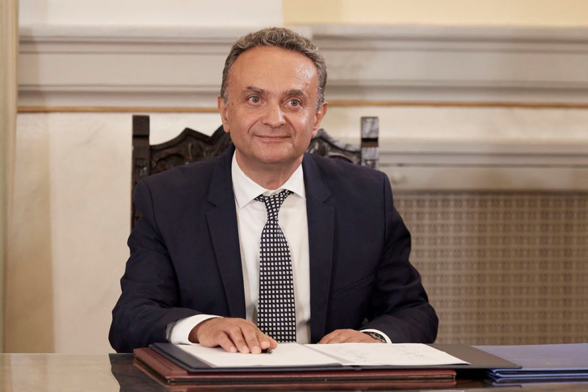 Ανασχηματισμός: Πικρία Σταύρου Κελέτση για την απομάκρυνσή του – «Λυπάμαι που δε ψήφισα τον νόμο για τα ομόφυλα»