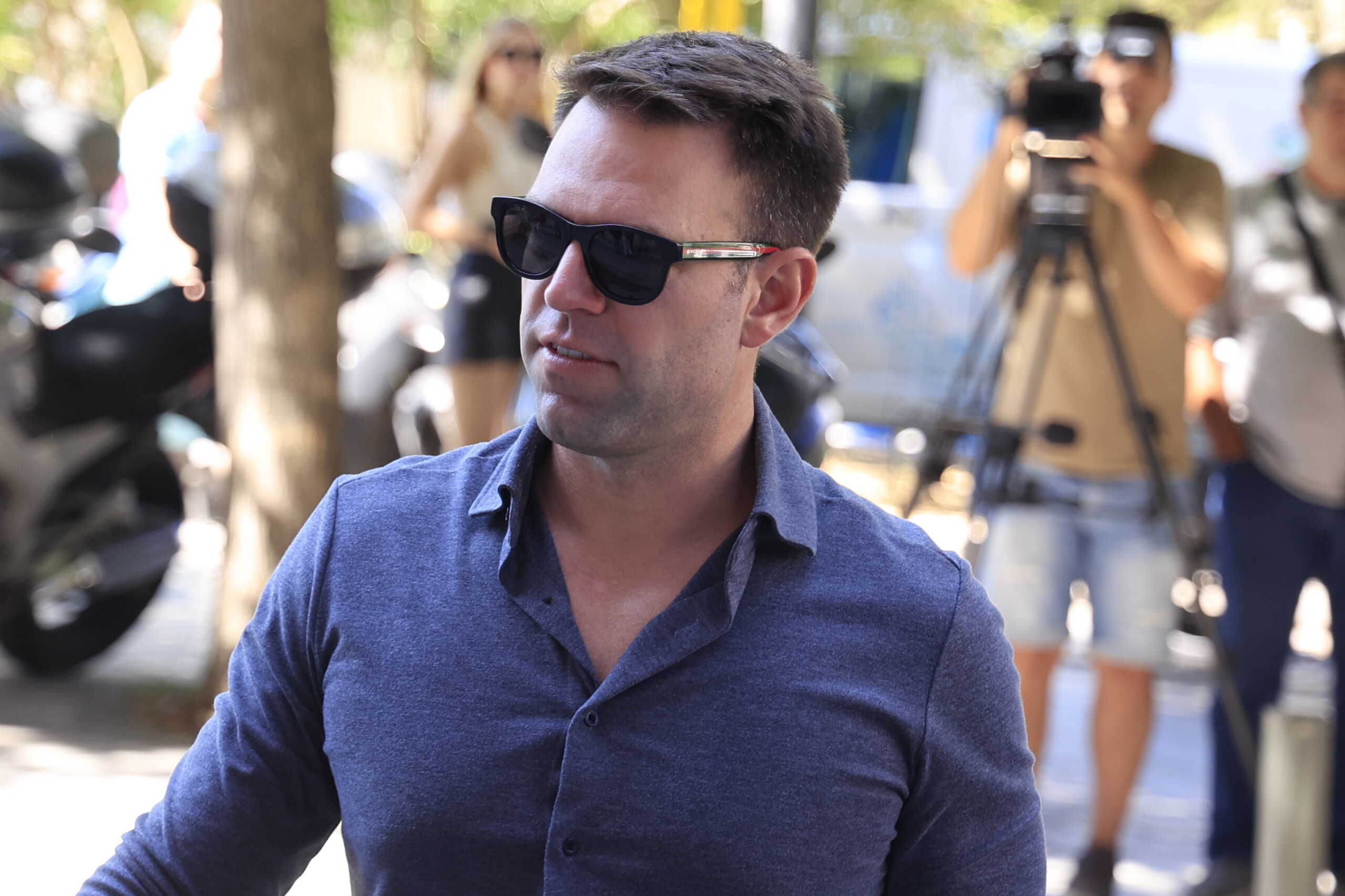 Συνεδρίαση στα γραφεία της Κουμουνδούρου του Εκτελεστικό Γραφείου του ΣΥΡΙΖΑ-ΠΣ υπό την προεδρία του Στέφανου Κασσελάκη.  Τρίτη 18 Ιουνίου 2024 (ΓΙΩΡΓΟΣ ΚΟΝΤΑΡΙΝΗΣ