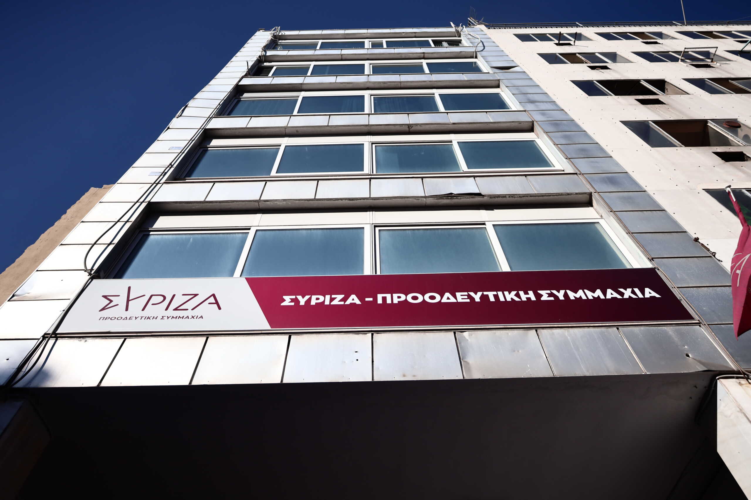 Συνεδρίαση της πολιτικής γραμματείας του ΣΥΡΙΖΑ.  Τετάρτη 18 Οκτωβρίου 2023  (ΚΩΣΤΑΣ ΤΖΟΥΜΑΣ
