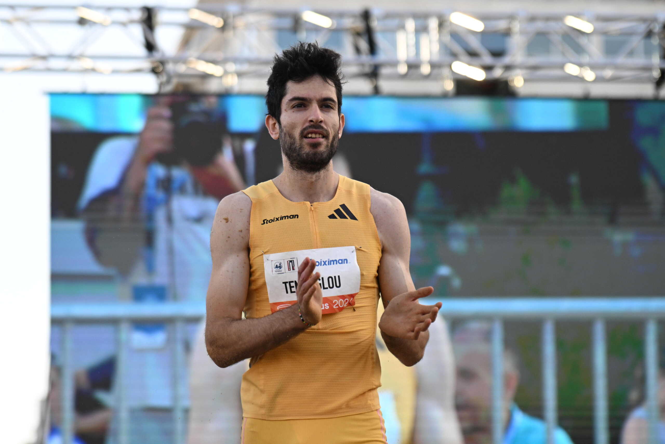 PIRAEUS STREET LONG JUMP 2024 (ΑΝΤΩΝΗΣ ΝΙΚΟΛΟΠΟΥΛΟΣ