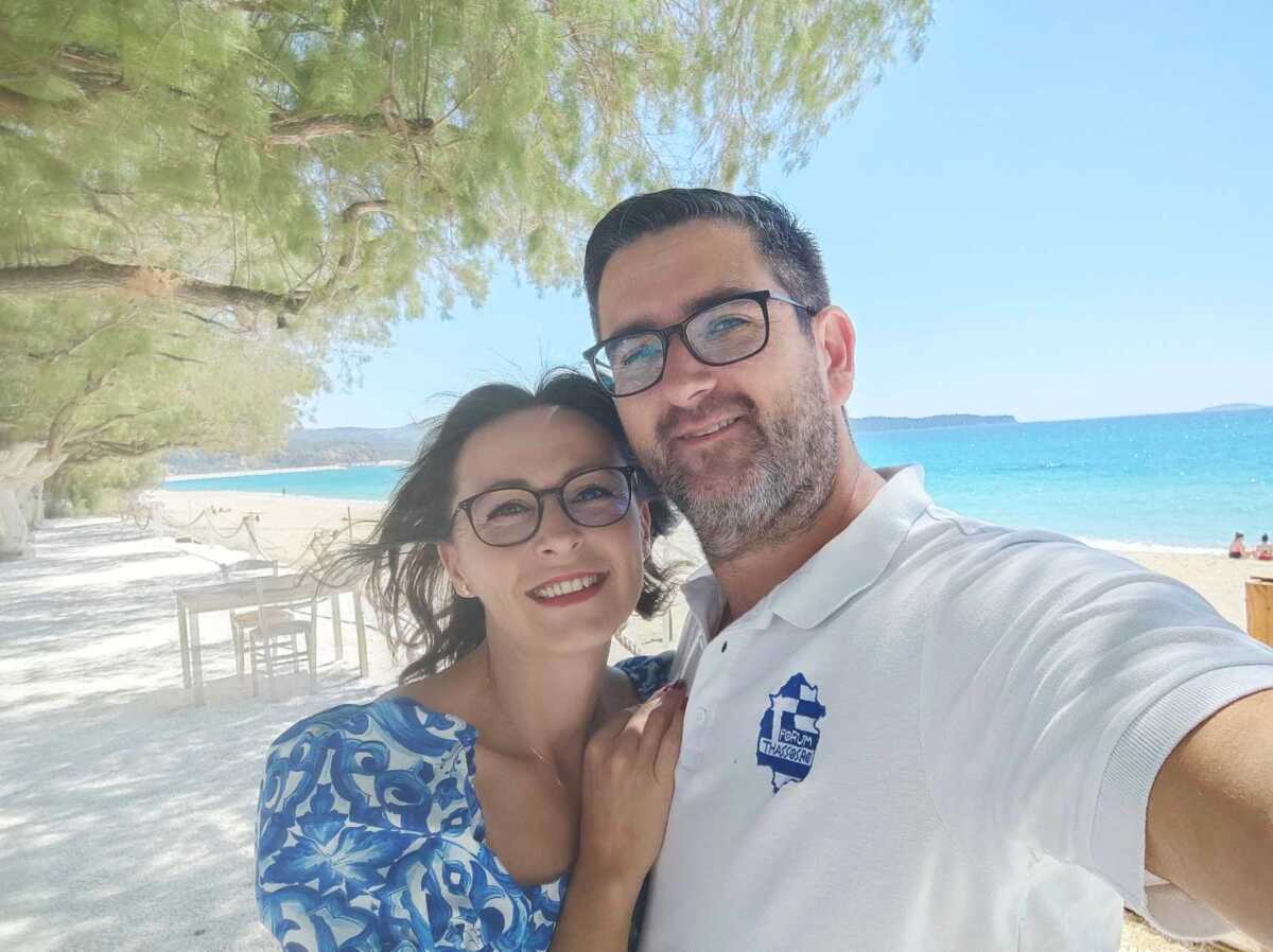 Θάσος: Το «success story» ζευγαριού από τη Ρουμανία που έκανε την αγάπη για το νησί επάγγελμα