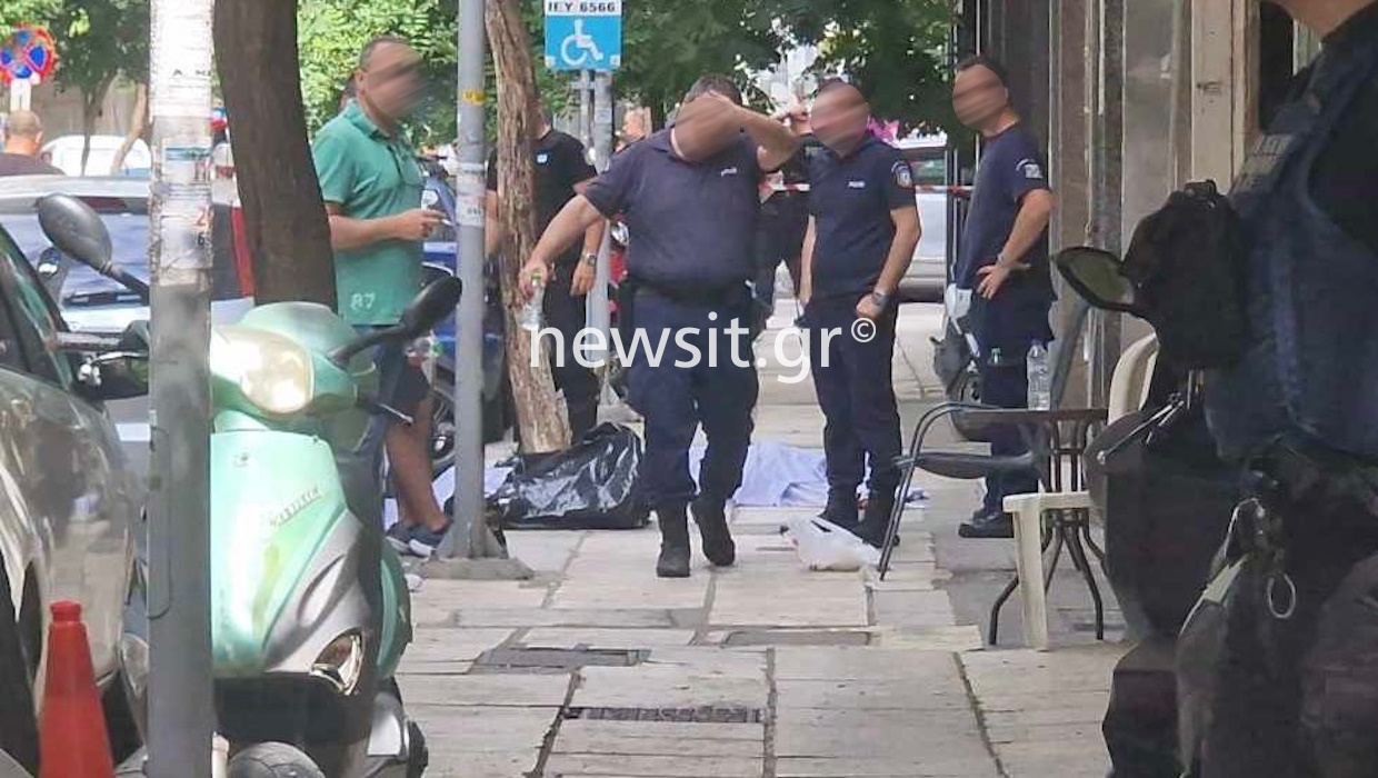 Θεσσαλονίκη: Βουτιά θανάτου για νεαρή γυναίκα από μπαλκόνι πολυκατοικίας στο κέντρο