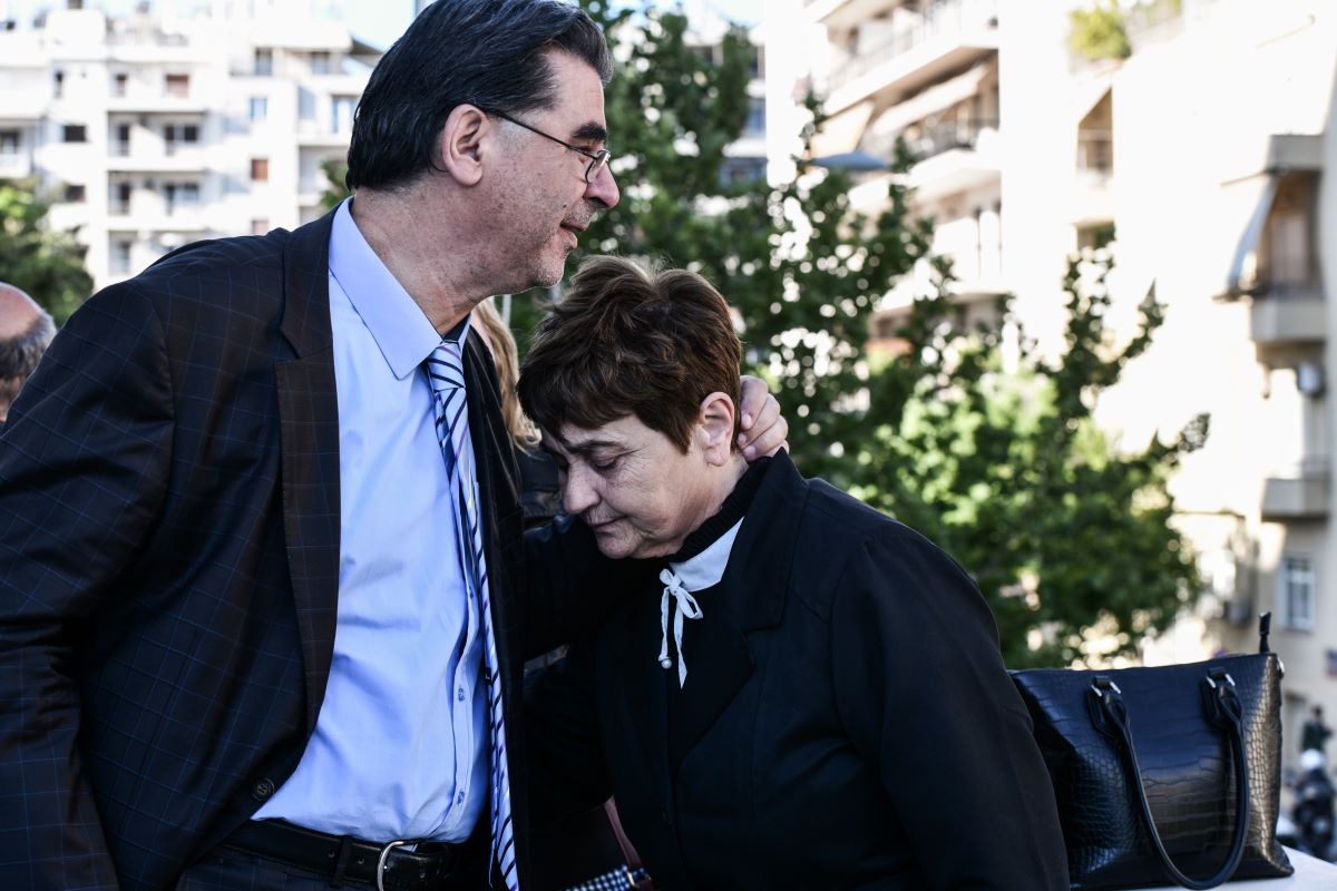 Παραμένουν τα ισόβια για τους δολοφόνους της Ελένης Τοπαλούδη