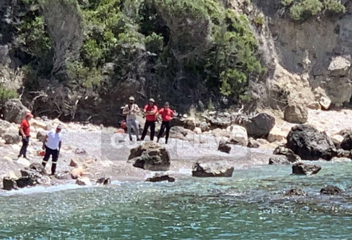 Κέρκυρα: Βρέθηκε νεκρός ο τουρίστας που είχε χαθεί στο Μαθράκι