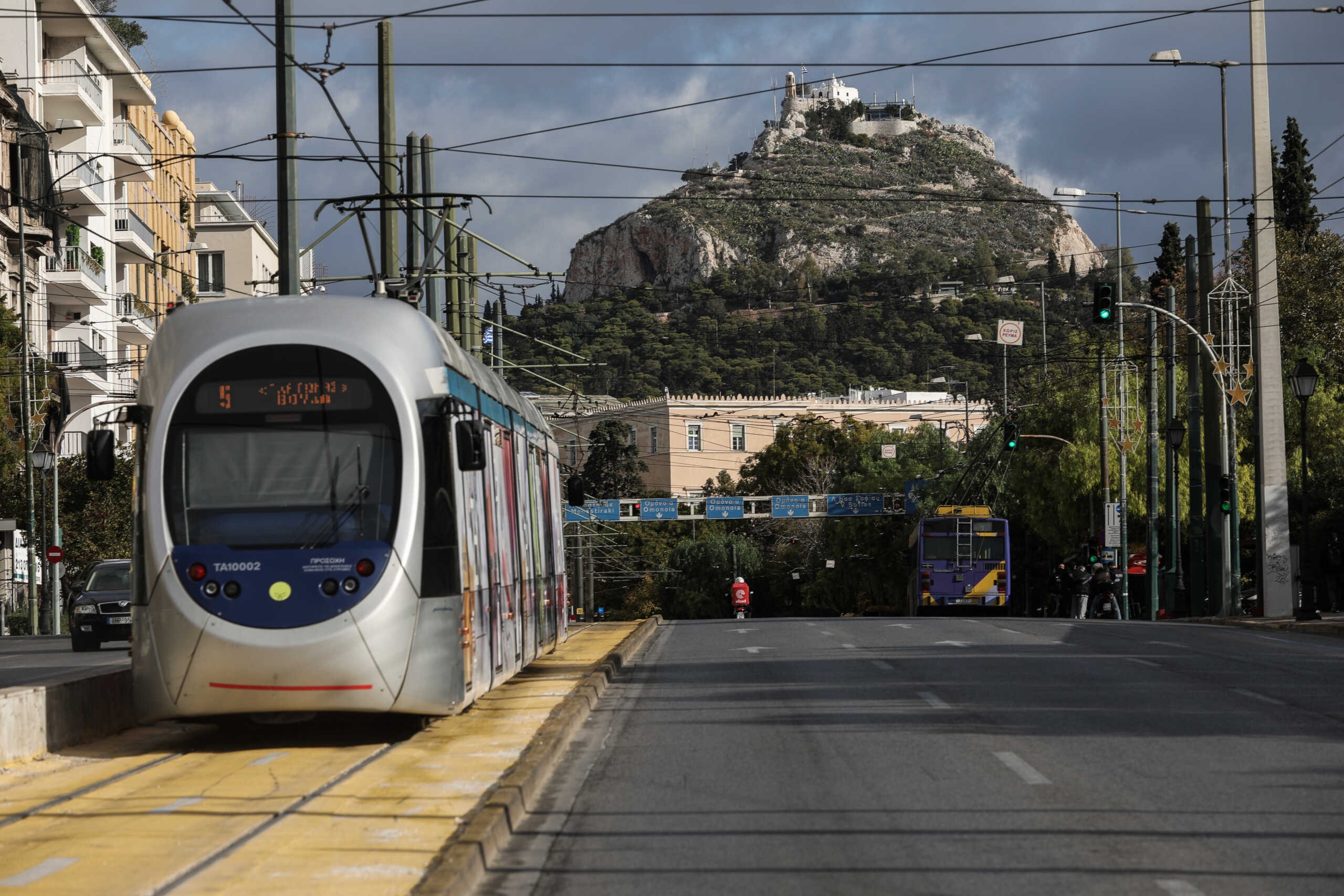 Τραμ: Από 1η Ιουλίου επαναλειτουργεί το τμήμα Ασκληπιείο Βούλας – Ζέφυρος στη γραμμή 7