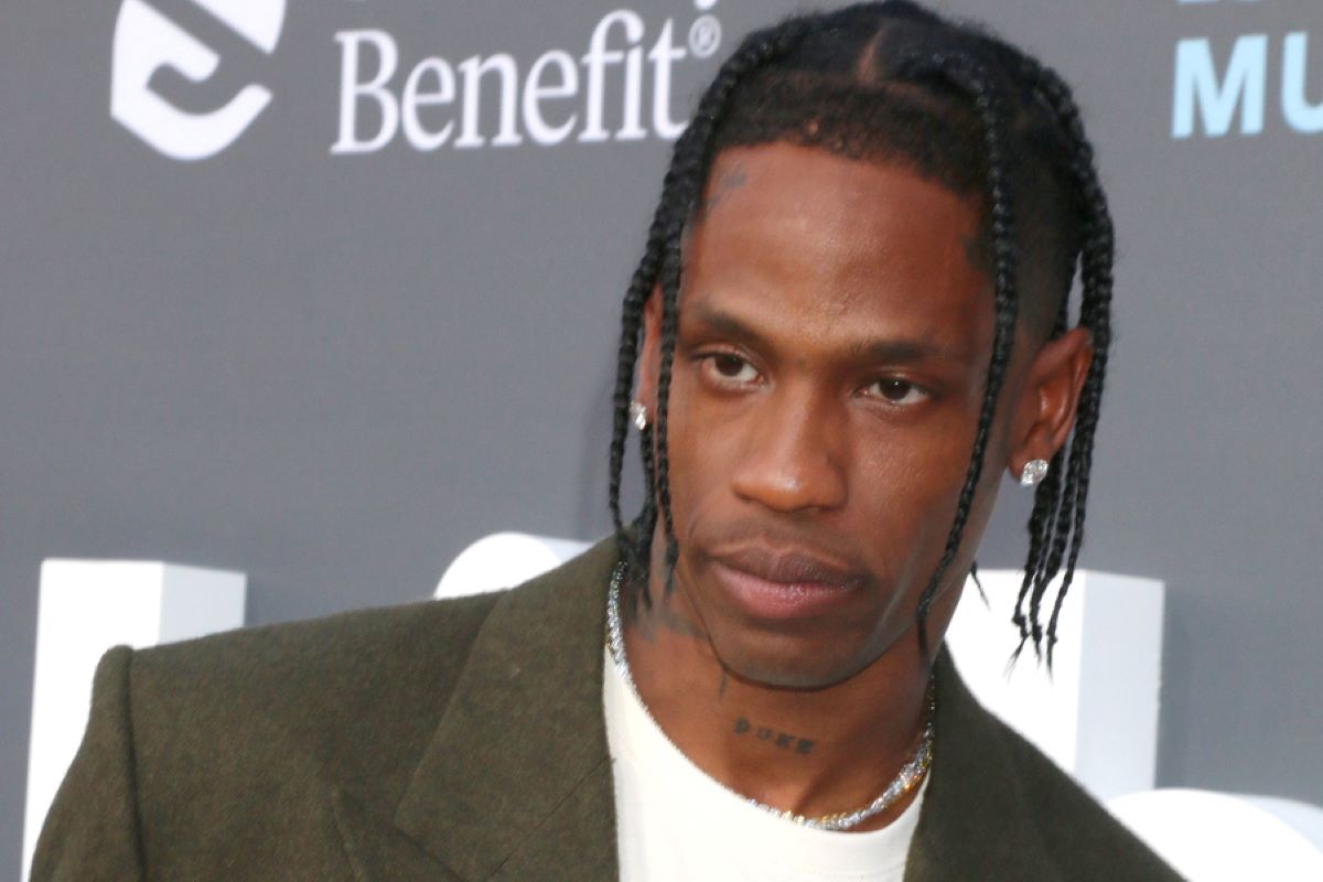 Ο Travis Scott συνελήφθη μεθυσμένος στο Μαϊάμι