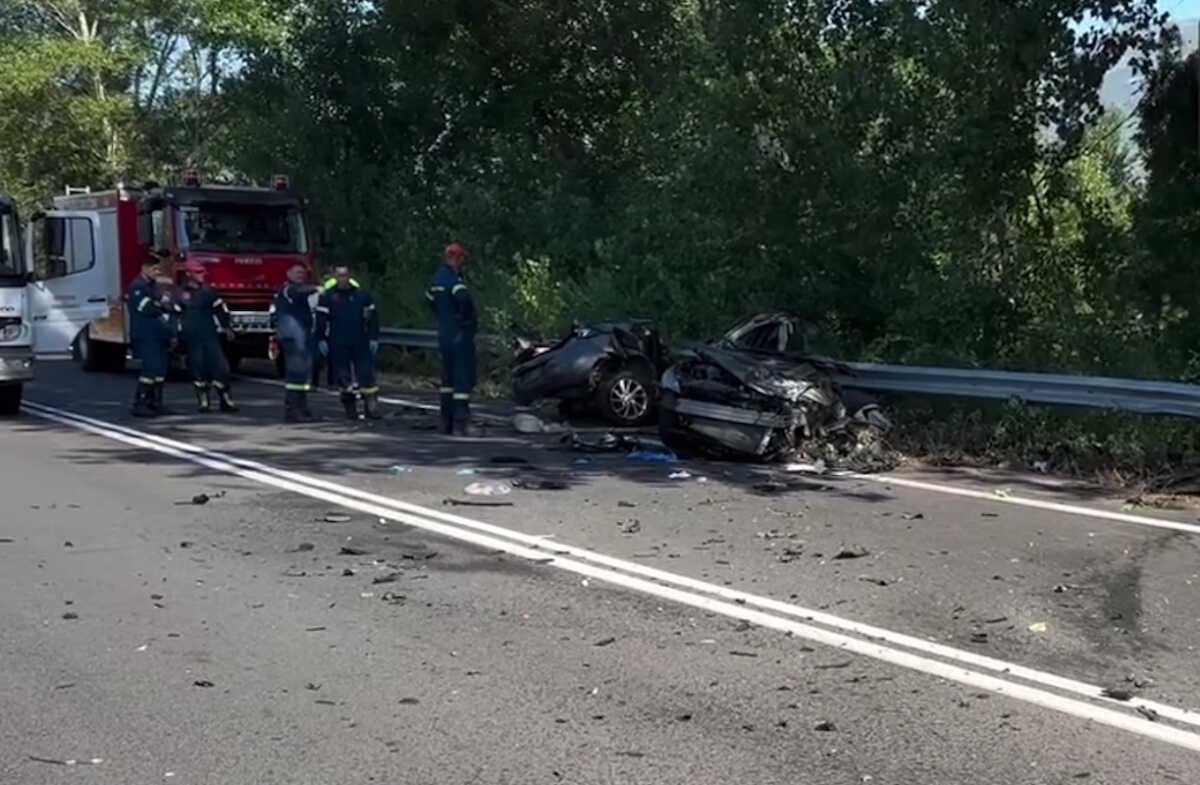 Τραγωδία στην Ξάνθη: Για 150 μέτρα σύρθηκε το ΙΧ στο τροχαίο με τους 4 νεκρούς