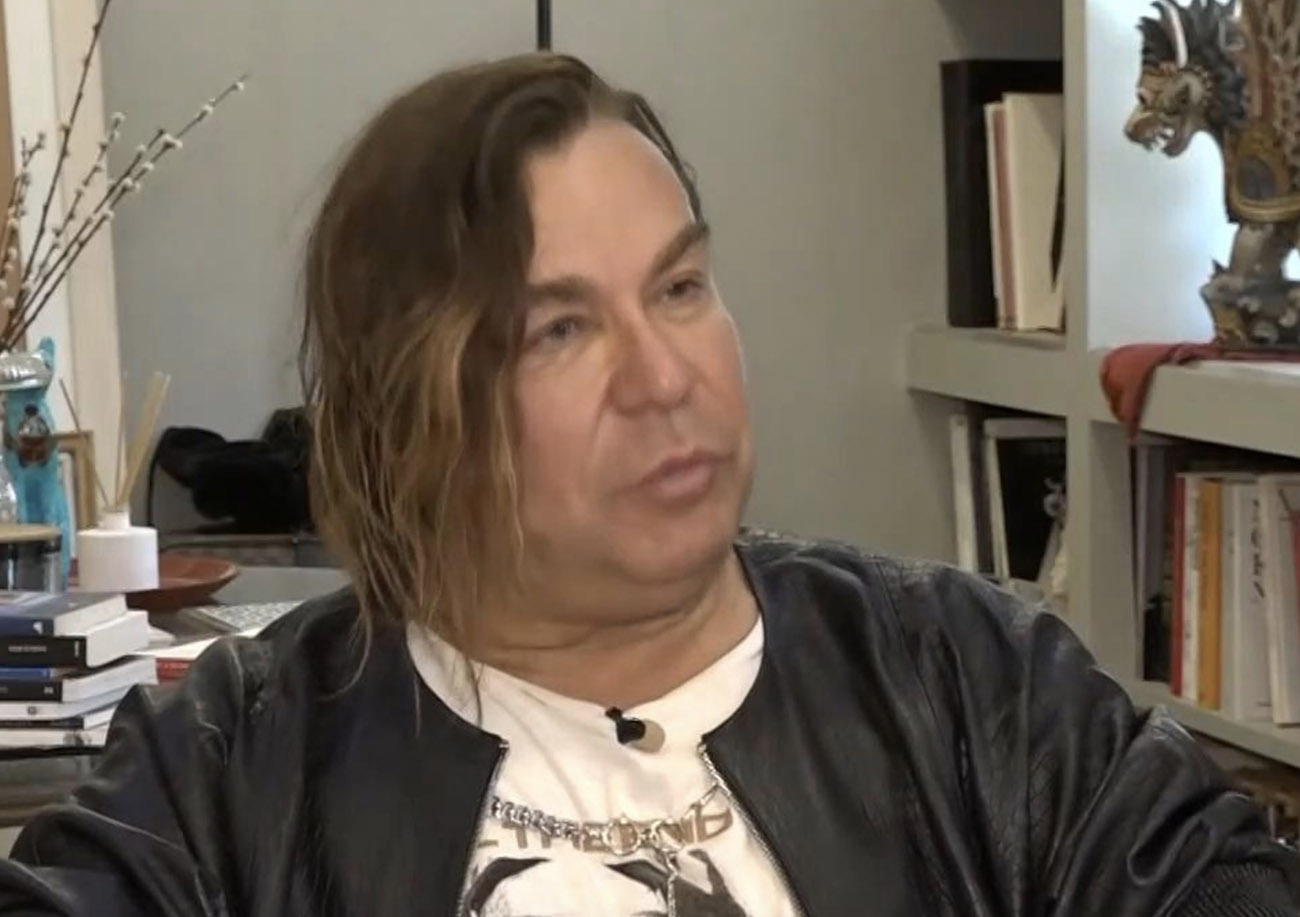 Τρύφωνας Σαμαράς: Επειδή δεν ήθελα να πηγαίνω σε γάμους να χτενίζω, ζητούσα πολλά λεφτά άλλα μου τα δίνανε