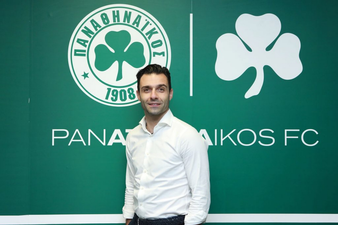 Παναθηναϊκός: Η «πρώτη» του Τζαβέλλα στο Κορωπί
