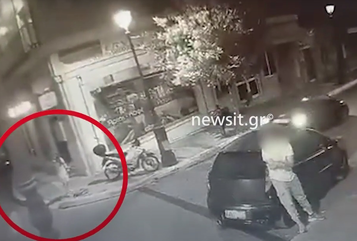 Ηλεία: Τα δύο βίντεο που οδήγησαν στη σύλληψη του 37χρονου – Καρέ καρέ οι κινήσεις του