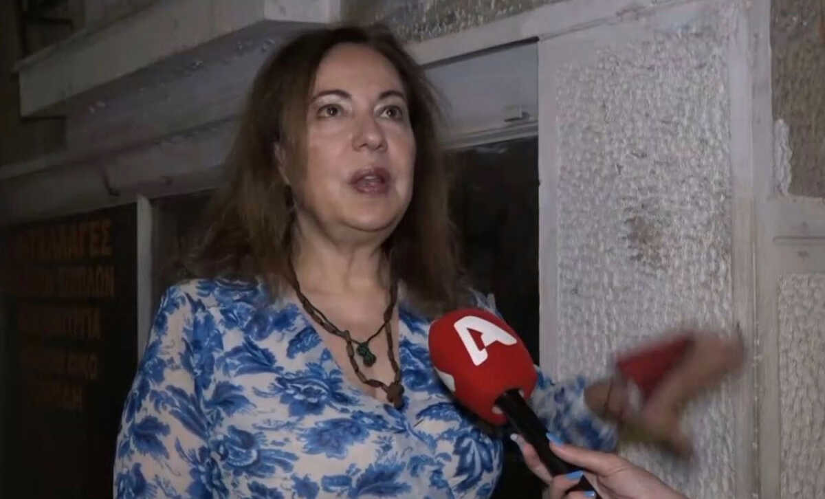 Βίκυ Πρωτογεράκη: Ο Πέτρος Φιλιππίδης έχει να πει πολλά μετά το δικαστήριο