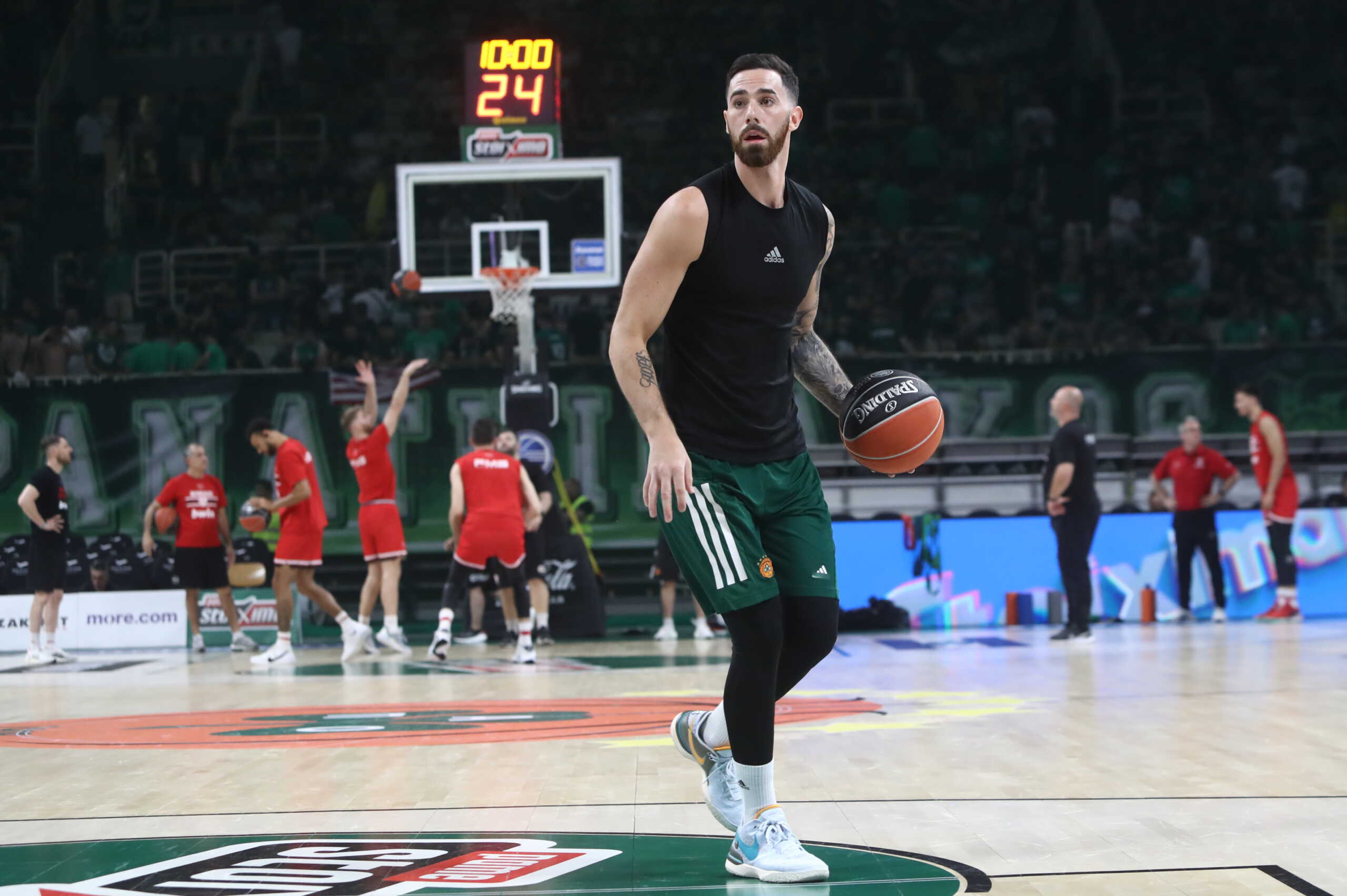 BASKET LEAGUE 2023-2024