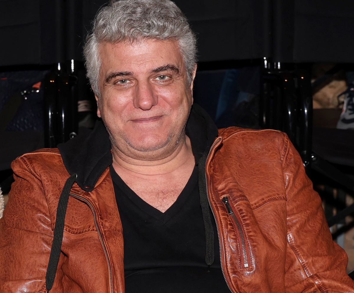 Βλαδίμηρος Κυριακίδης: Είχαμε αποφασίσει να πάμε για 12η χρονιά τη “Μουρμούρα” – Μου άρεσε, άλλαξα τρεις γυναίκες