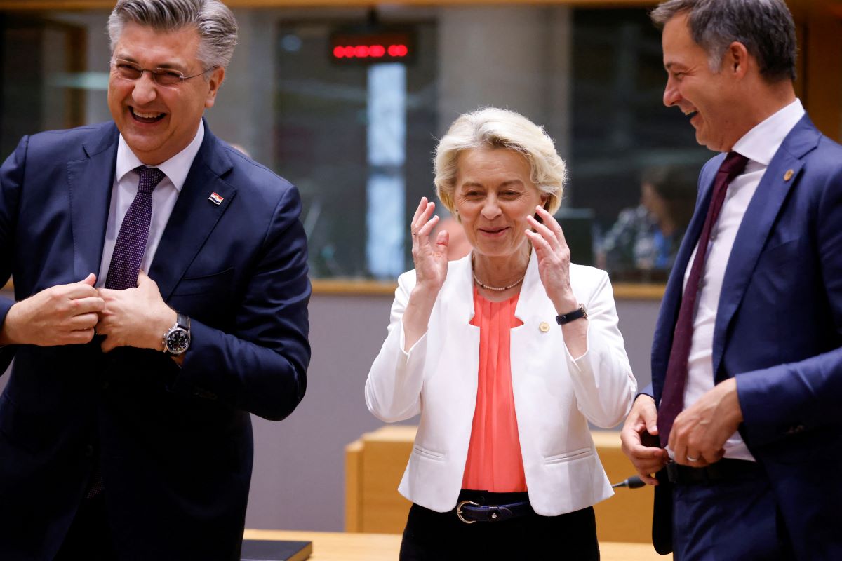 Ευρωπαϊκή Ένωση: Στις 27 Ιουνίου οι αποφάσεις για τα κορυφαία αξιώματα