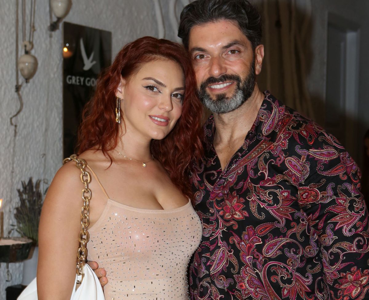 Βρισηίδα Ανδριώτου –  Σπύρος Μαρτίκας: Τους έκλεψαν το αυτοκίνητο κάτω από το σπίτι τους – «Είμαι σε σοκ»