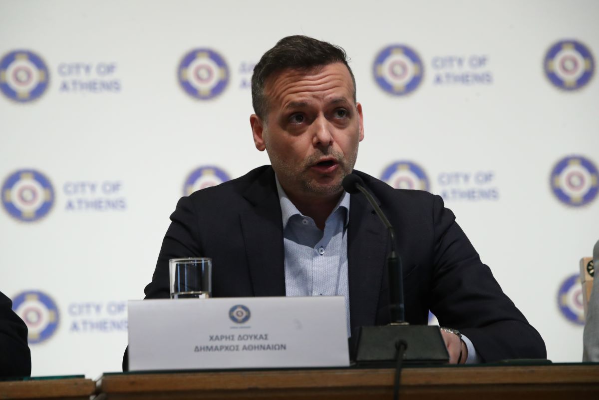 Δήμος Αθηναίων: Εγκρίθηκε η χρηματοδότηση ύψους 115 εκατ. ευρώ από το ΥΠΕΝ για την κατασκευή του νέου γηπέδου του Παναθηναϊκού στον Βοτανικό