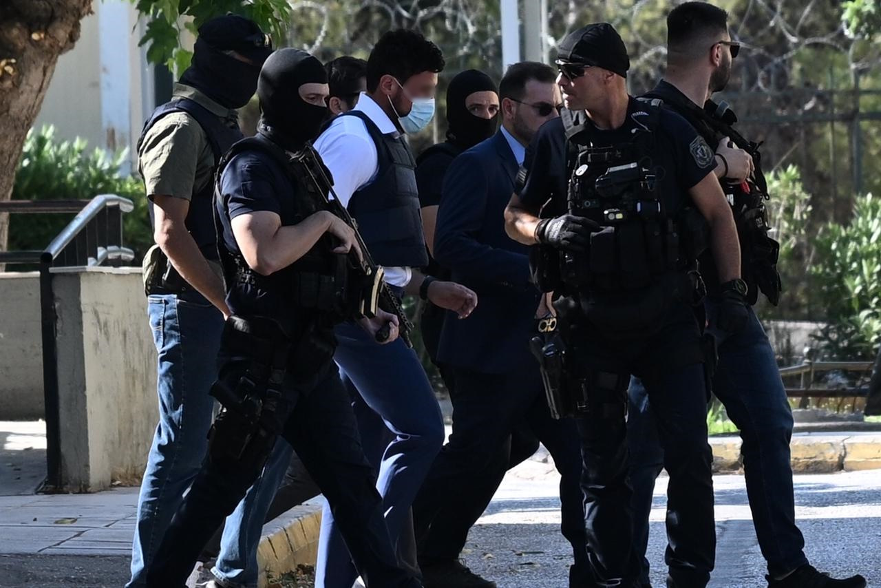 Ψυχικό: Προθεσμία για να απολογηθεί την Πέμπτη πήρε ο 44χρονος που συνελήφθη για τη δολοφονία του τοπογράφου της Μυκόνου