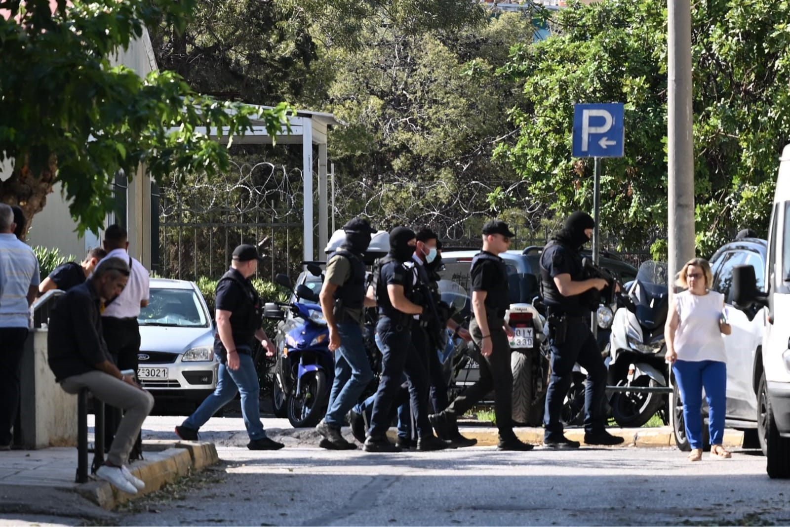 Ψυχικό: Στον ανακριτή ο 44χρονος για την εκτέλεση του τοπογράφου της Μυκόνου – Αρνείται εμπλοκή του