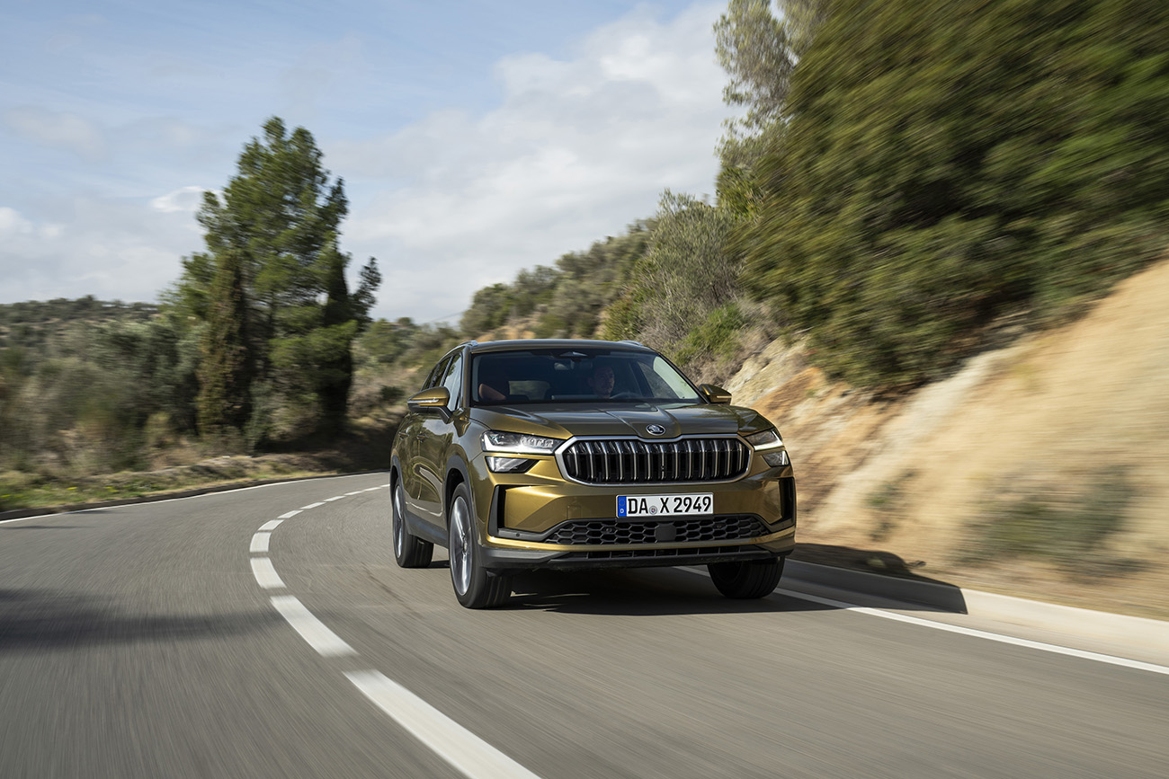 Το νέο Skoda Kodiaq στην Ελλάδα – Πρώτες εντυπώσεις, τιμές