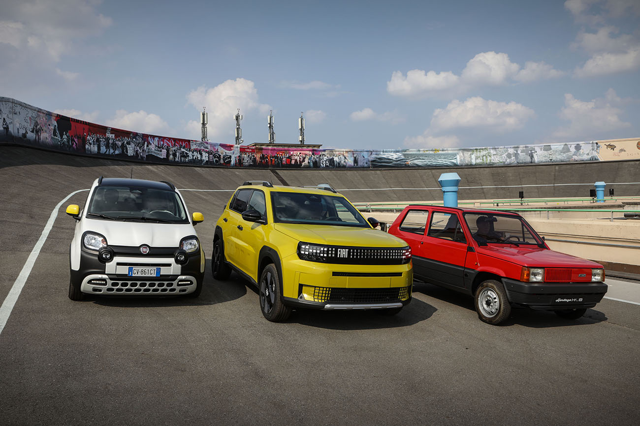 Η FIAT γιορτάζει 125 χρόνια με ένα μεγάλο χαμόγελο για το μέλλον
