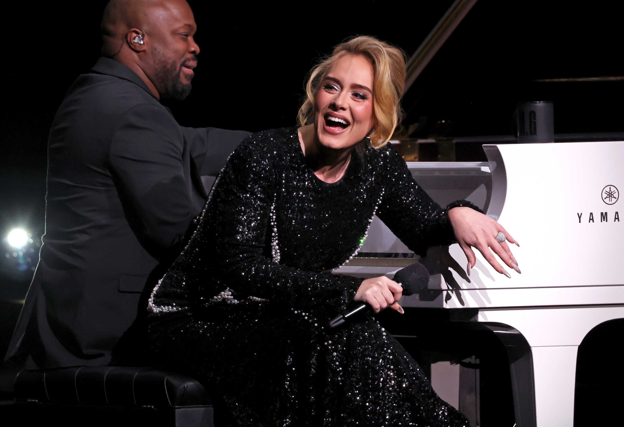 Photo by Kevin Mazur/Getty Images for AD
