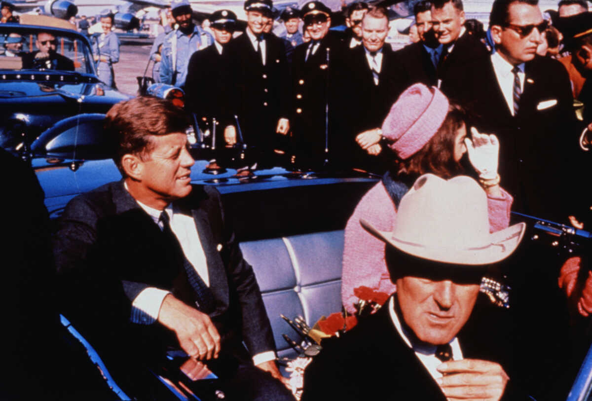Getty Images / Bettmann