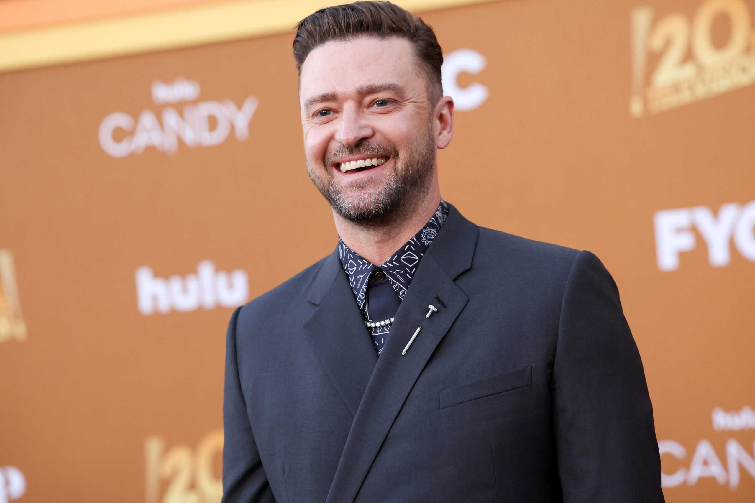 FILE PHOTO: Singer Justin Timberlake attend an event for the television series Candy at El Capitan theatre in Los Angeles, California, U.S. May 9, 2022. REUTERS