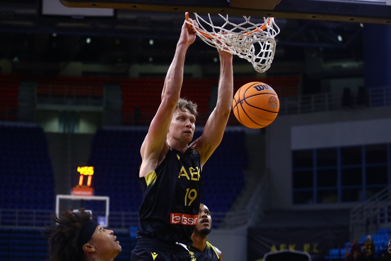 BASKETBALL CHAMPIONS LEAGUE