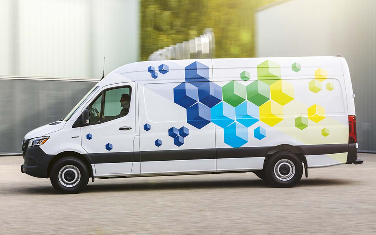 Νέο Mercedes-Benz eSprinter: Έναρξη πωλήσεων στην Ελλάδα