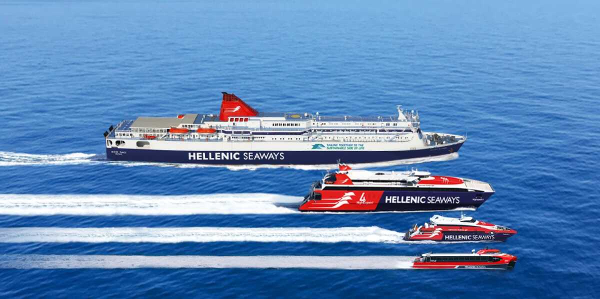 Hellenic Seaways